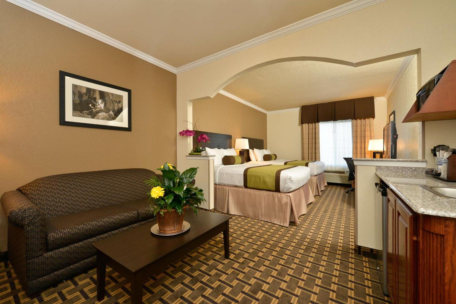 Best Western Plus Cutting Horse Inn & Suites photo 19
