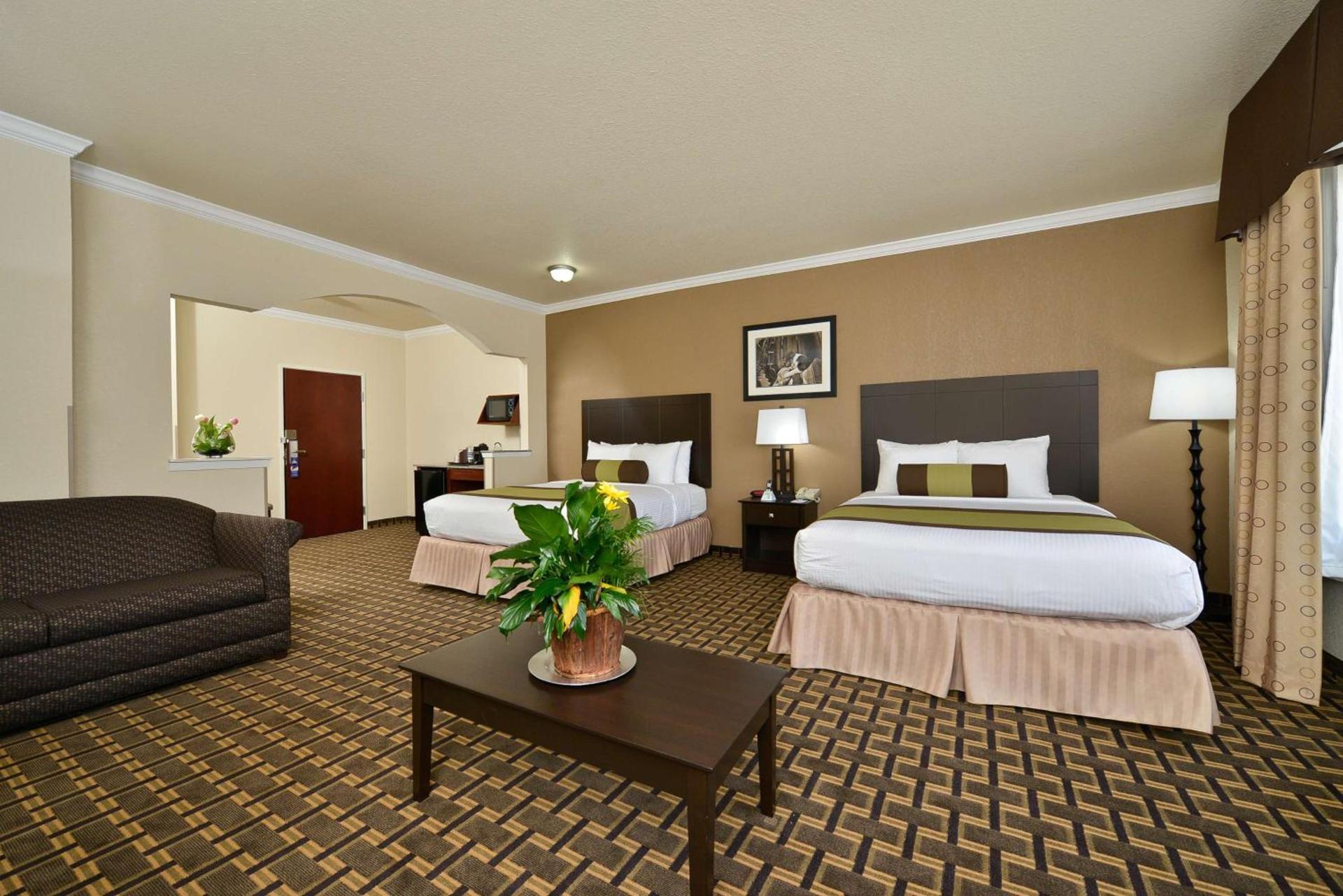Best Western Plus Cutting Horse Inn & Suites photo 21