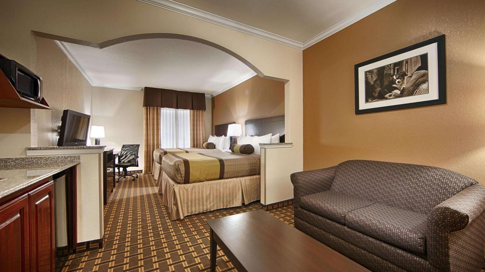 Best Western Plus Cutting Horse Inn & Suites photo 22