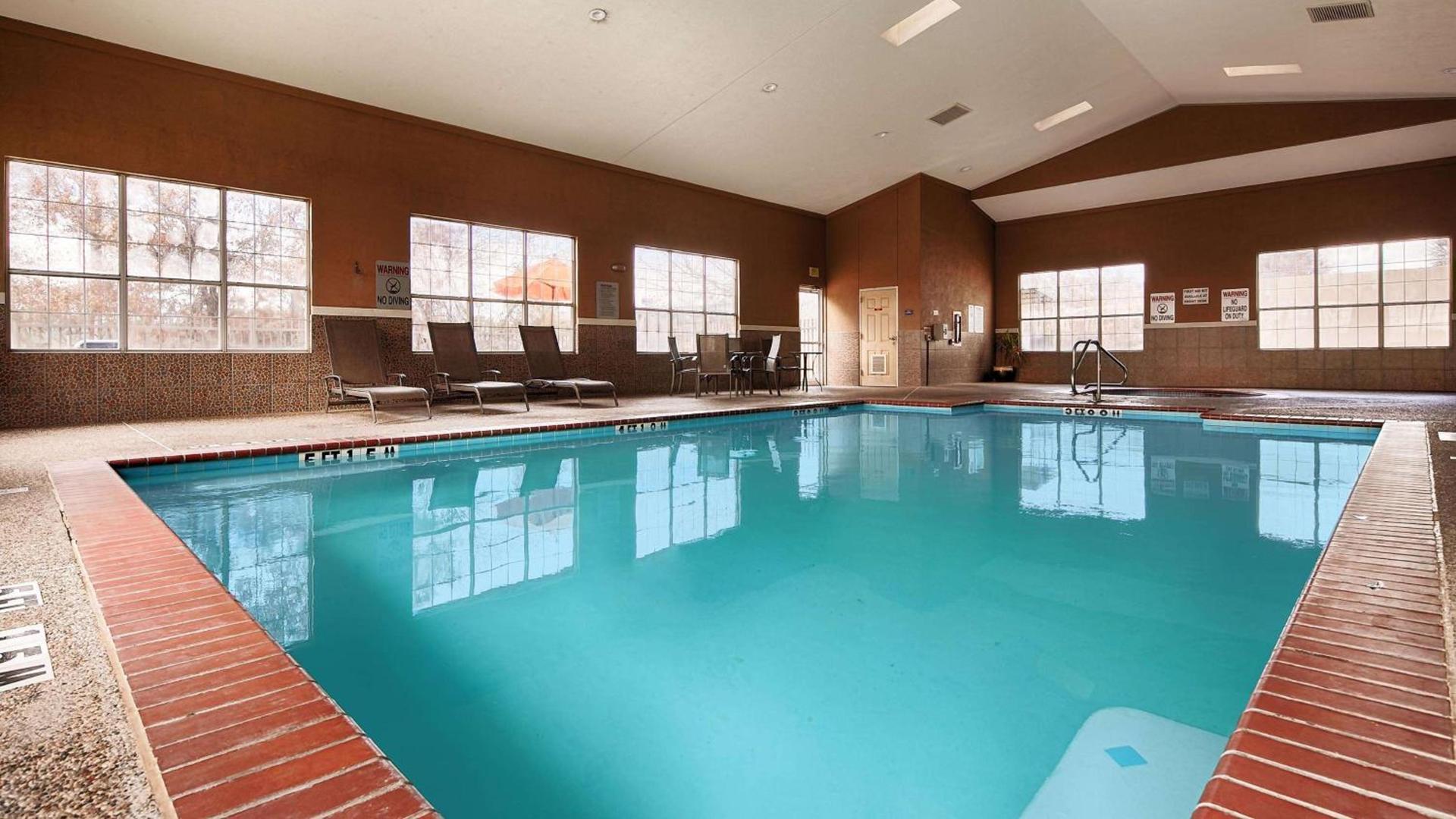 Best Western Plus Cutting Horse Inn & Suites photo 31