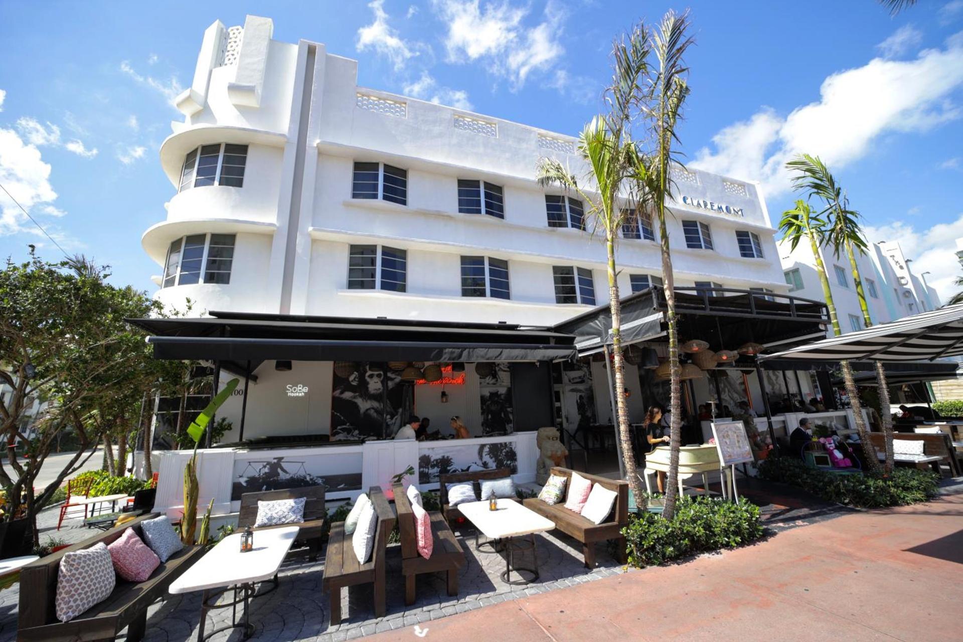 Claremont Hotel photo 35