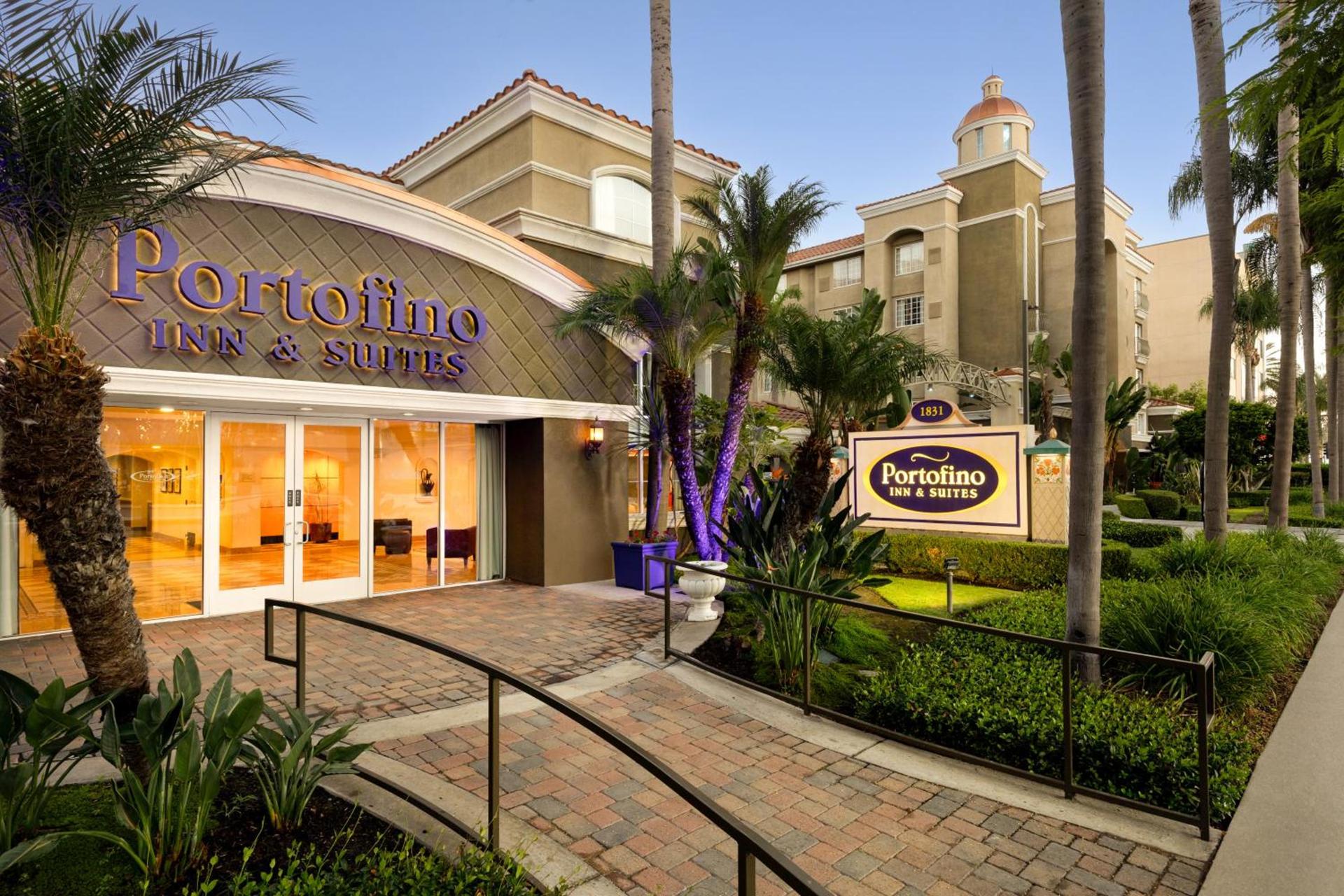 Anaheim Portofino Inn & Suites — hotel in Anaheim