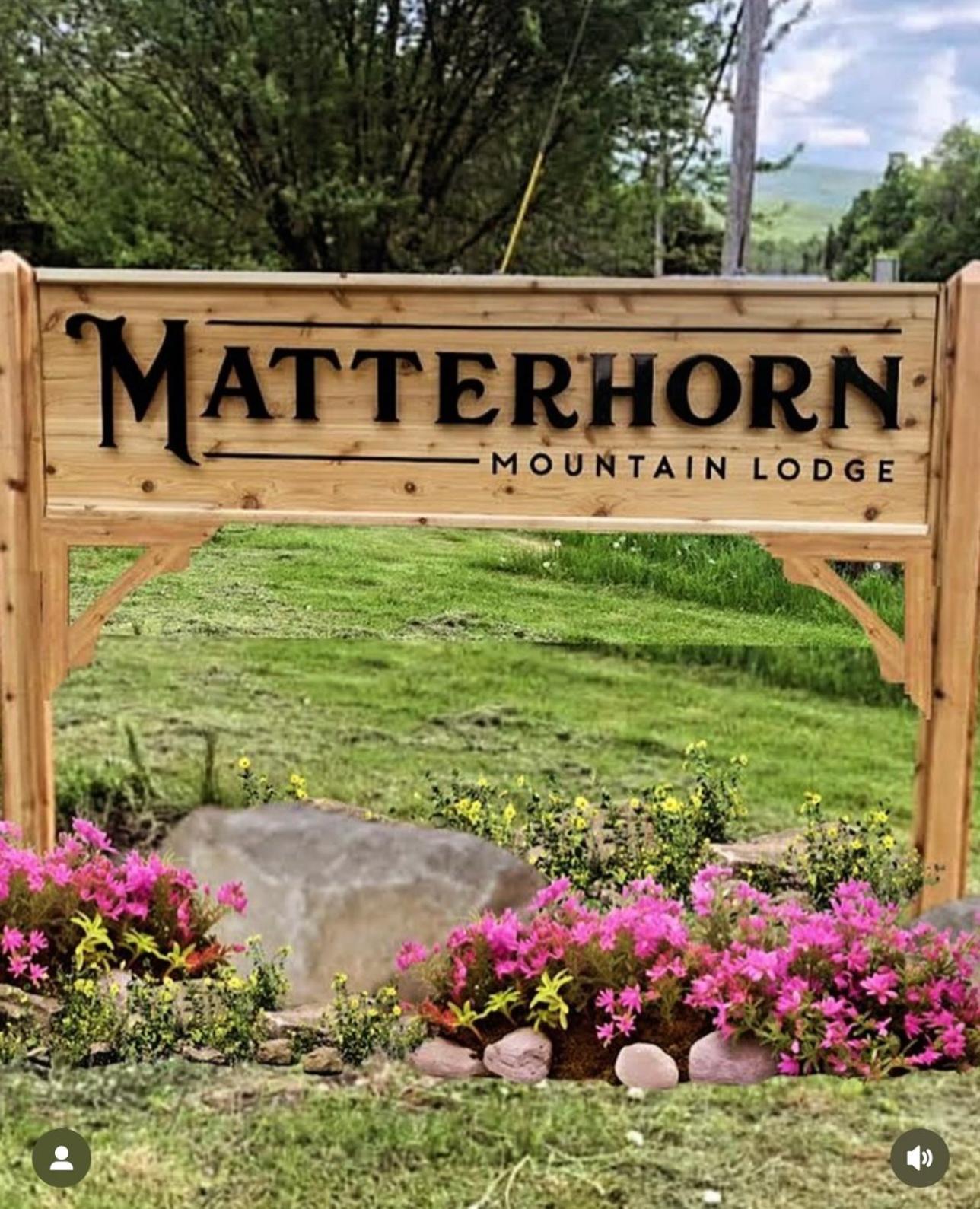 Matterhorns Hunter Lodge photo 60