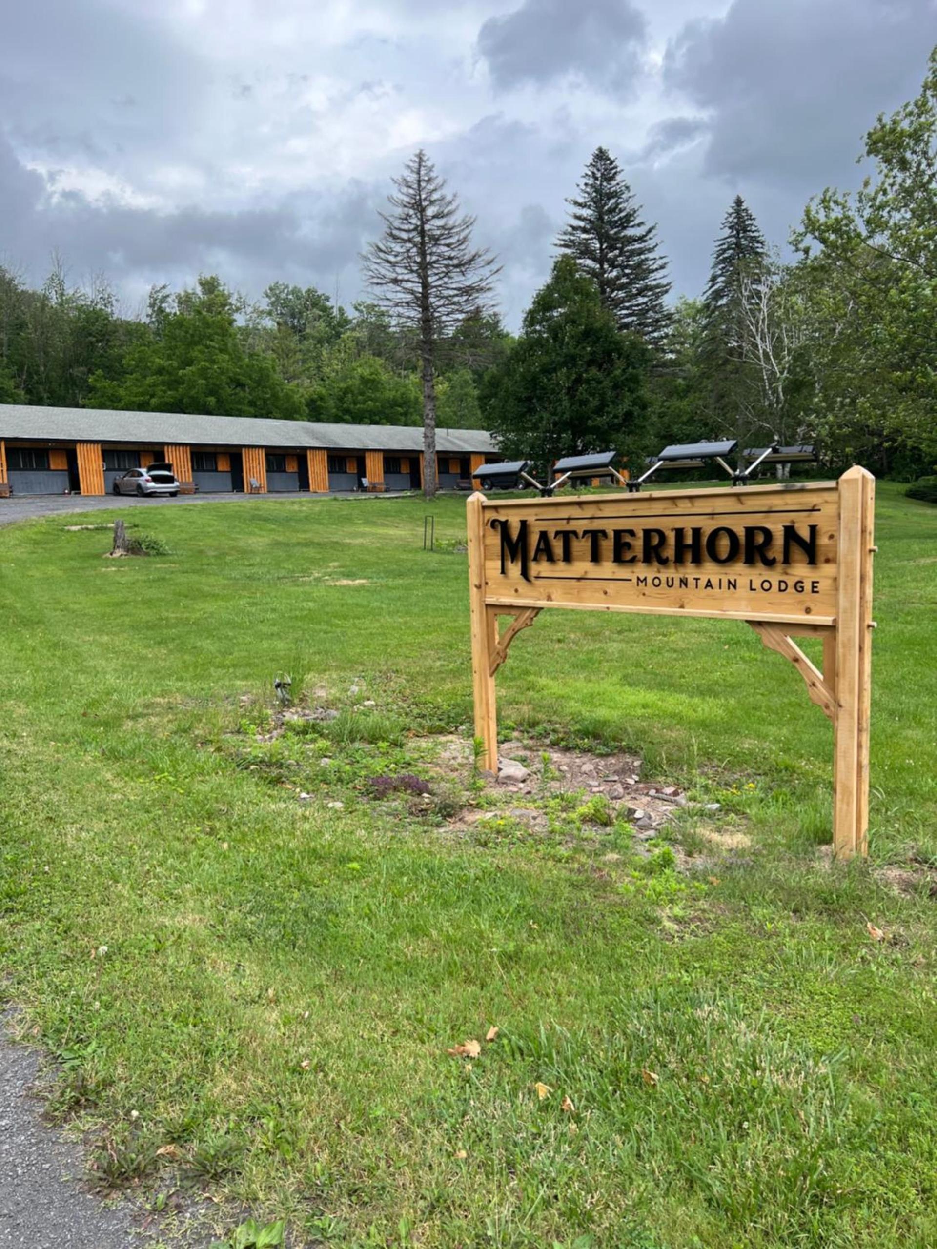 Matterhorns Hunter Lodge photo 2