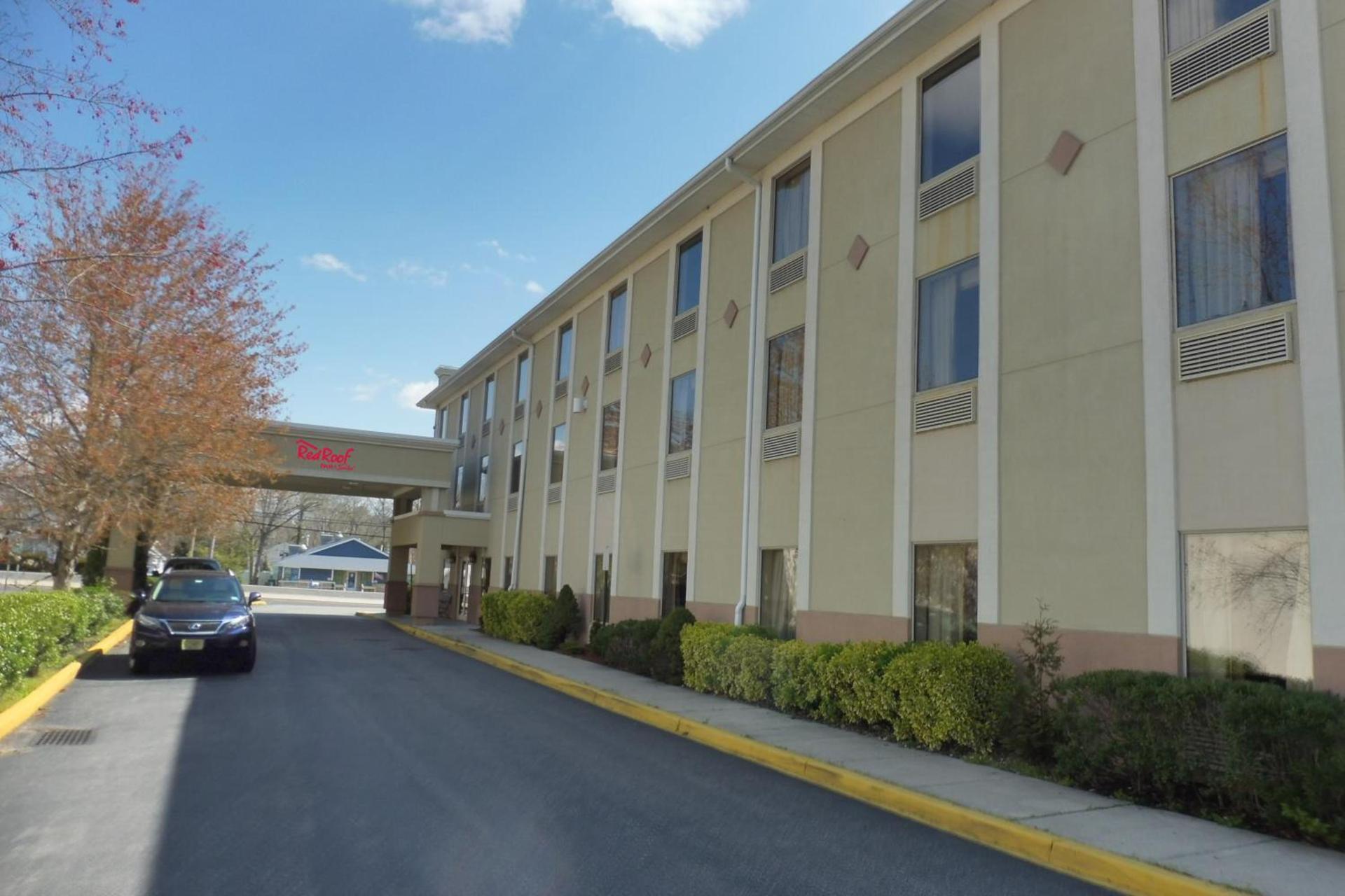 Red Roof Inn & Suites Galloway — hotel in Galloway