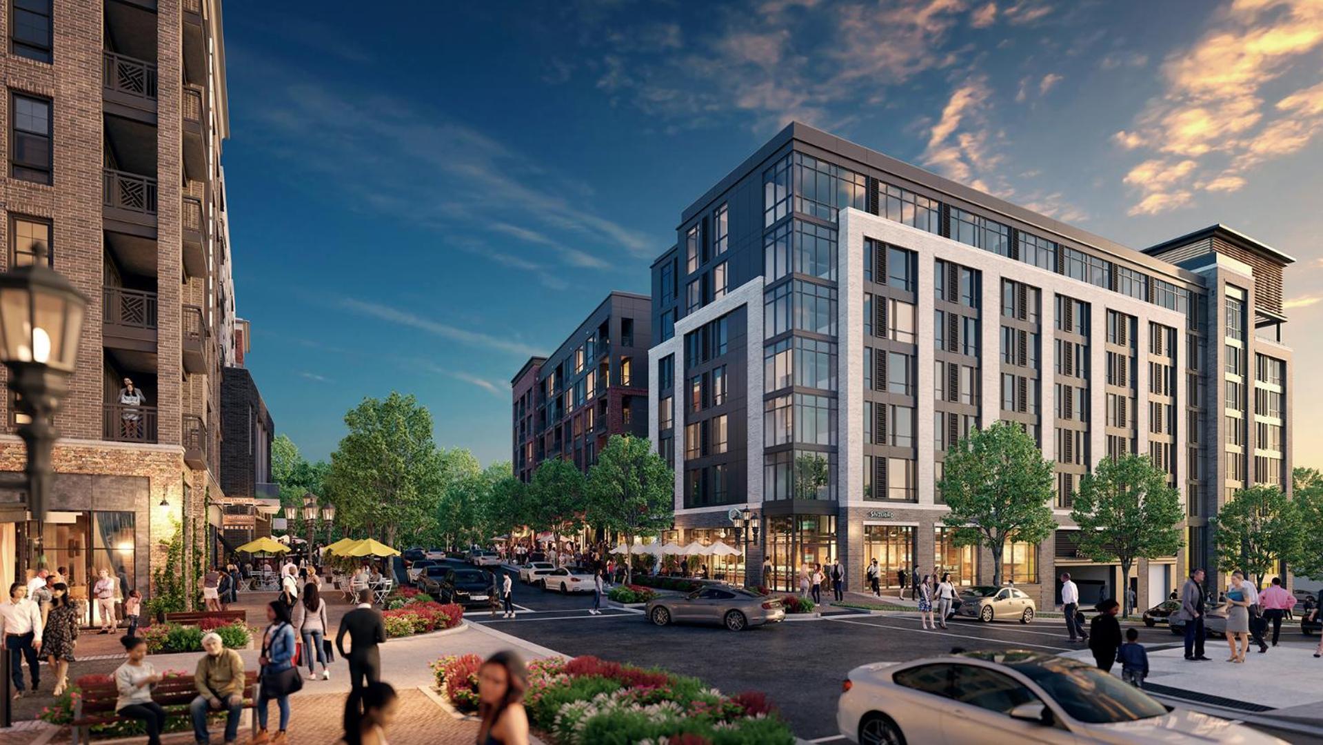 Hyatt House Raleigh Downtown/Seaboard Station photo 1