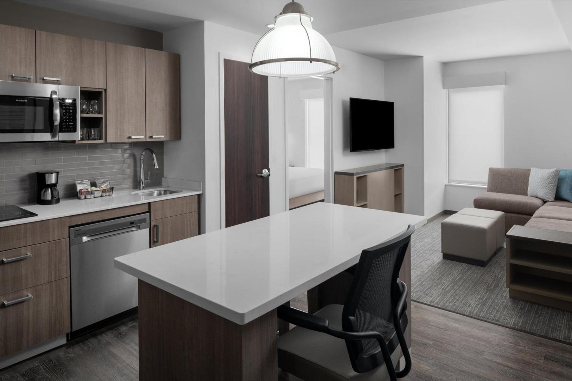 Hyatt House Raleigh Downtown/Seaboard Station photo 10