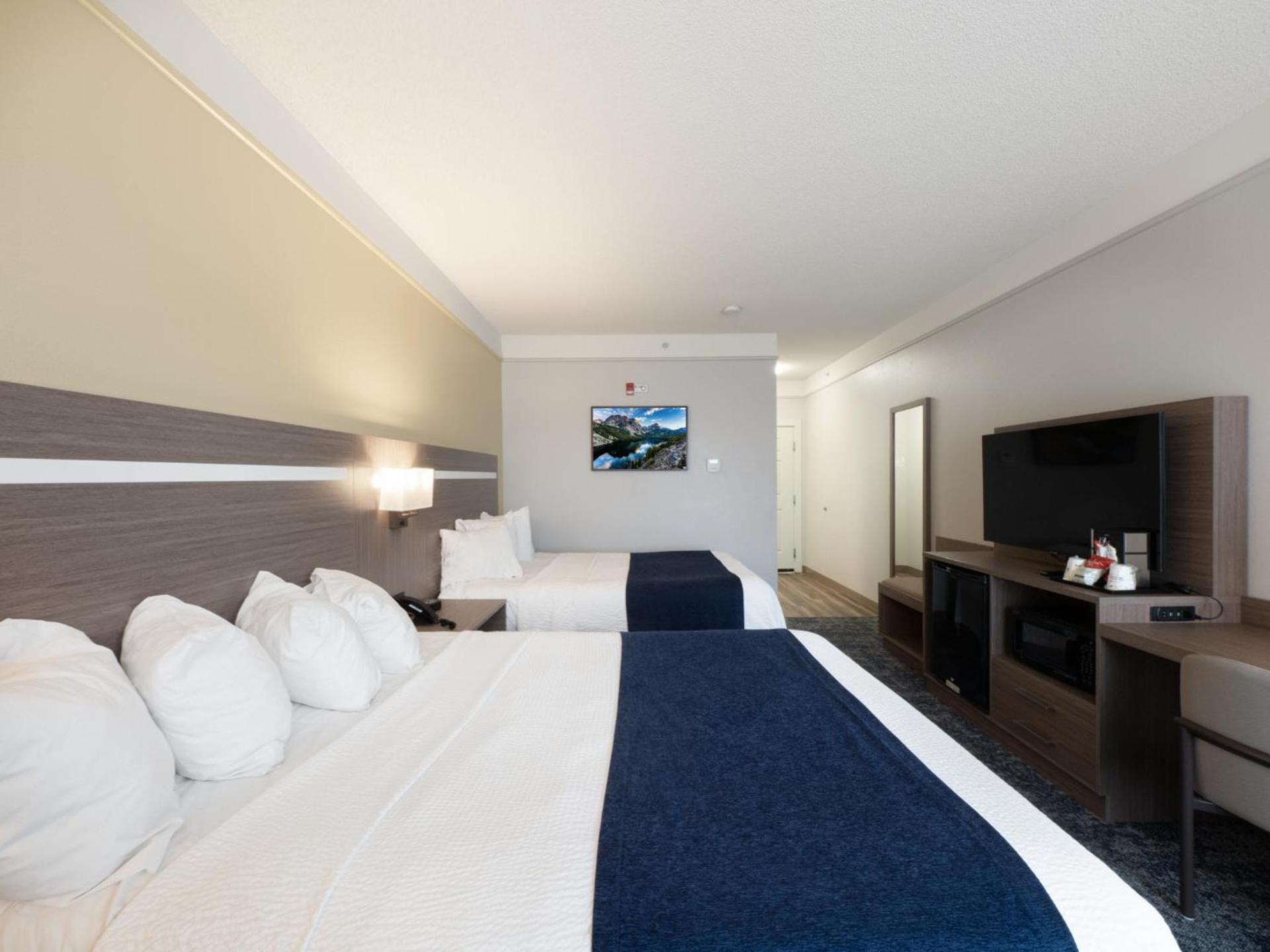 SureStay Plus Hotel by Best Western Billings photo 82