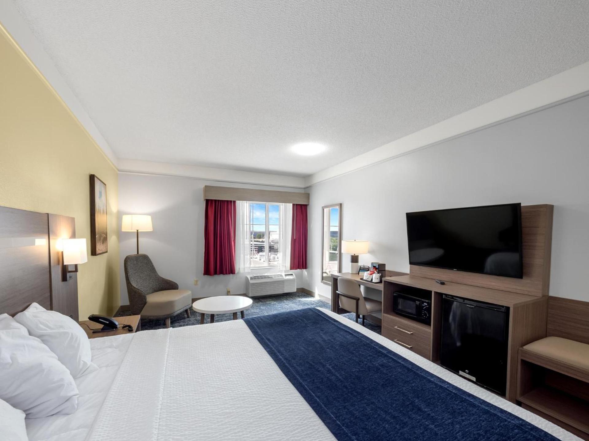 SureStay Plus Hotel by Best Western Billings photo 80