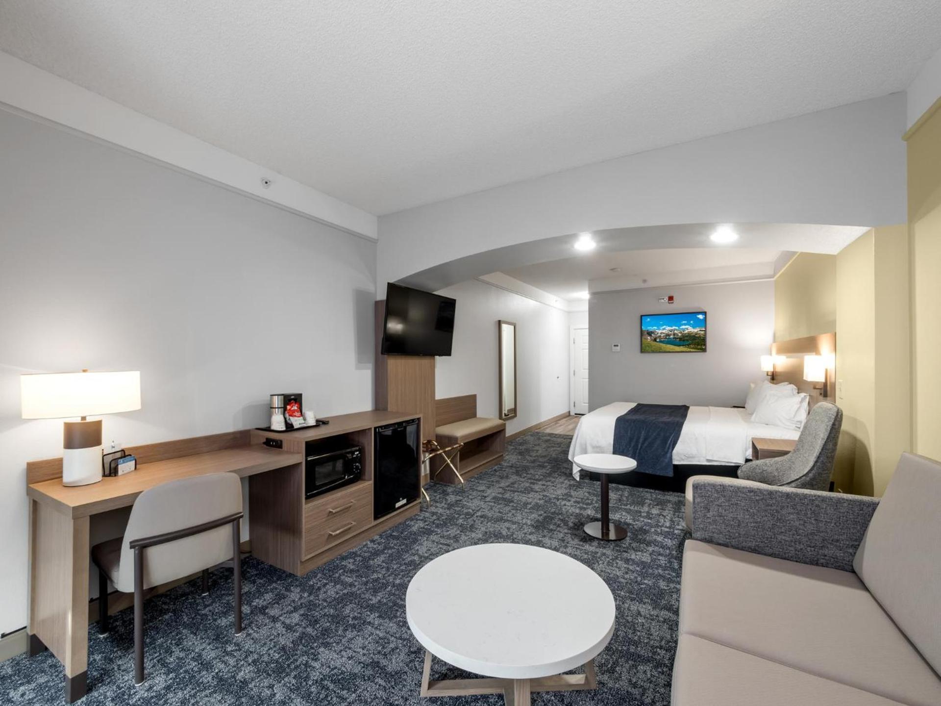 SureStay Plus Hotel by Best Western Billings photo 81