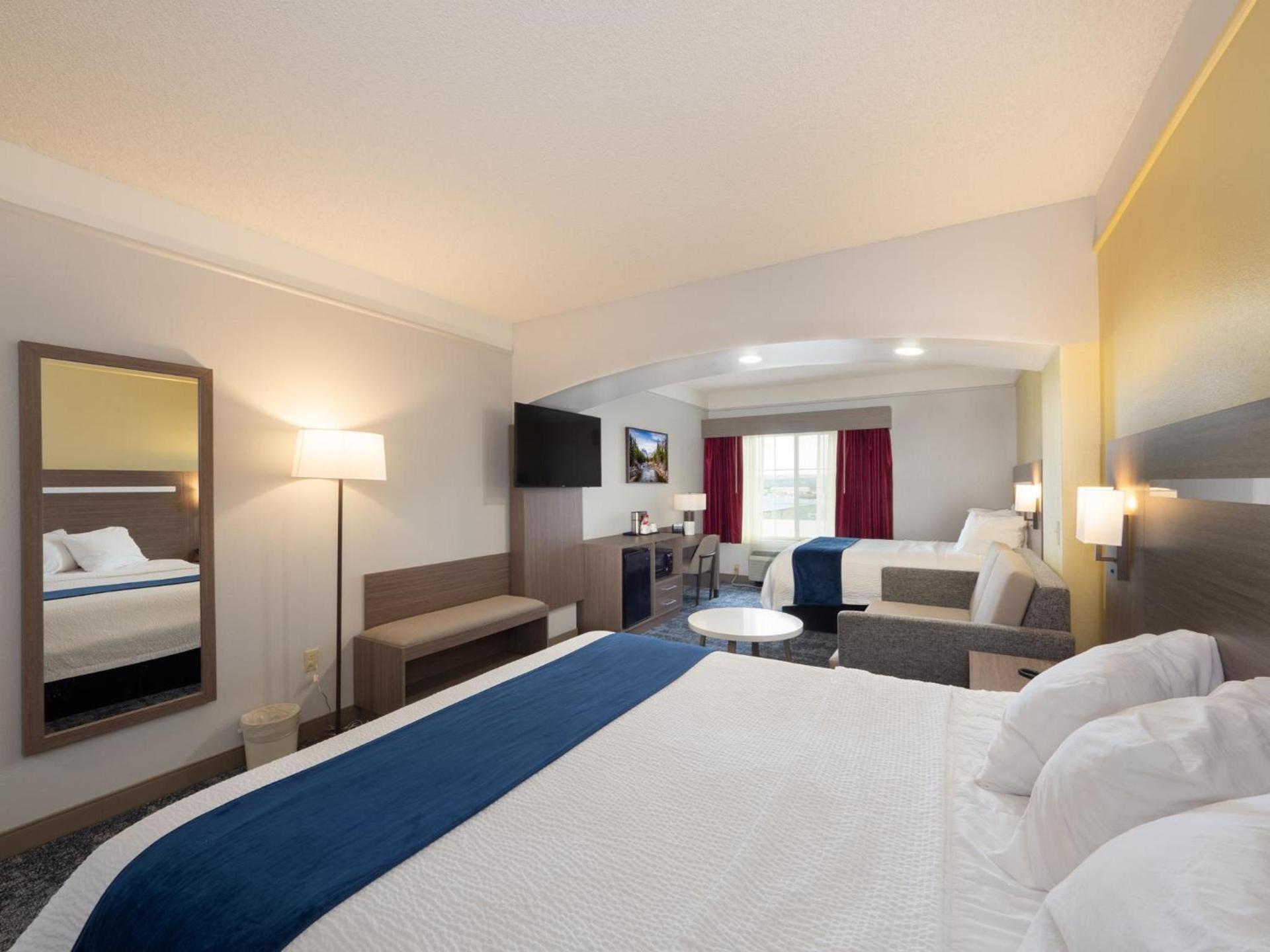 SureStay Plus Hotel by Best Western Billings photo 74
