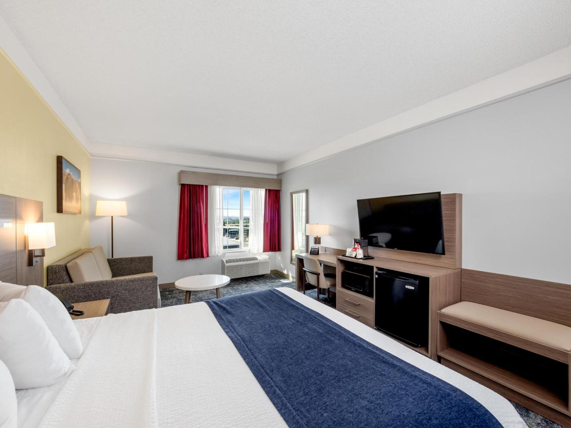SureStay Plus Hotel by Best Western Billings photo 77