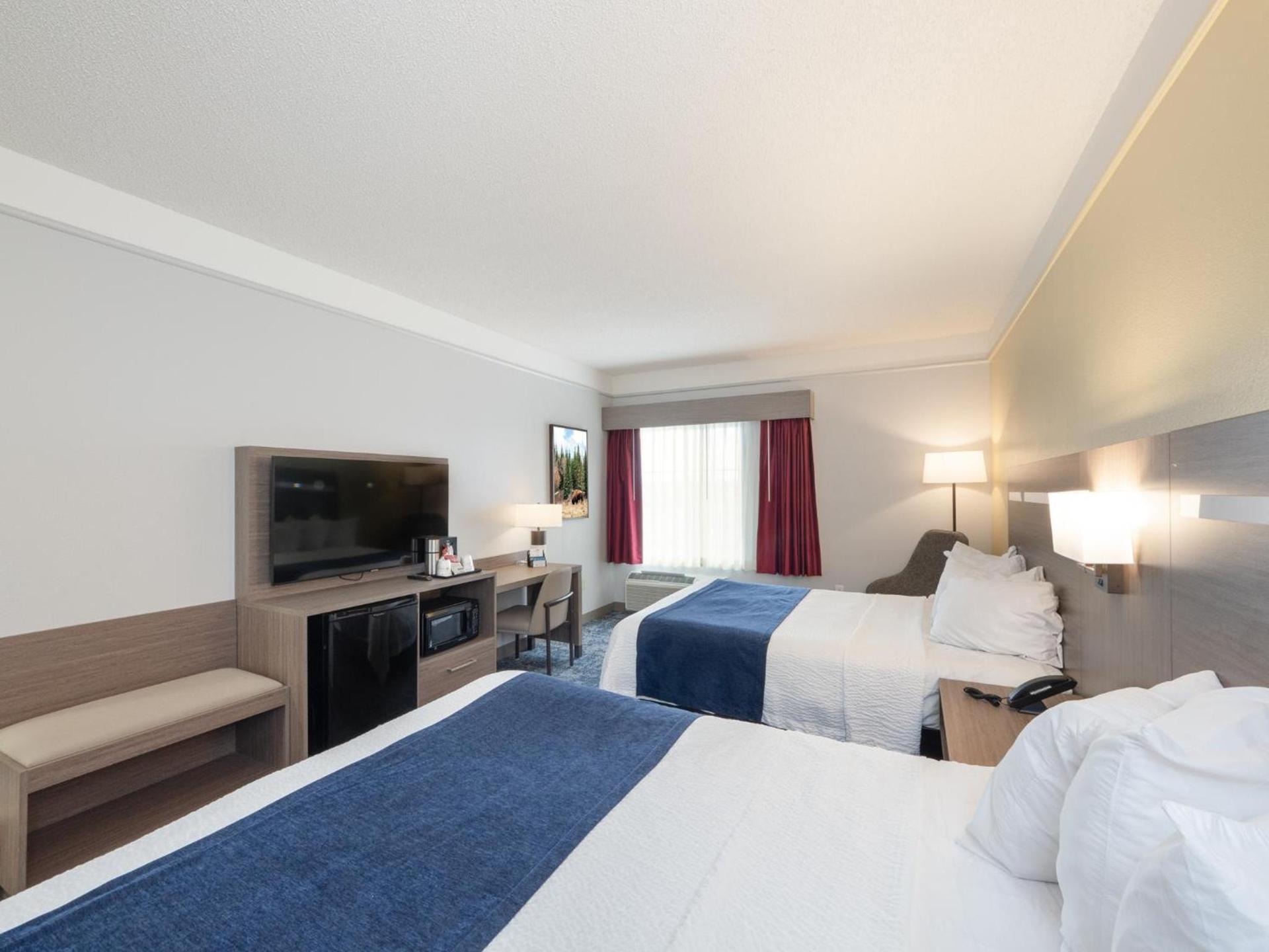 SureStay Plus Hotel by Best Western Billings photo 76