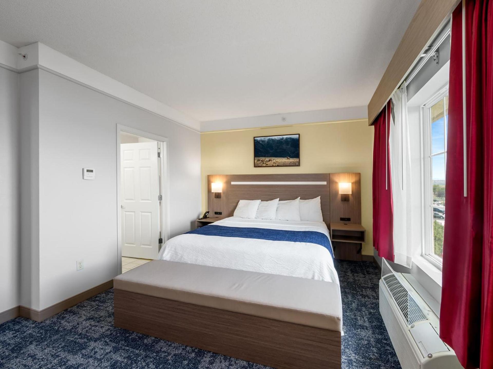 SureStay Plus Hotel by Best Western Billings photo 78