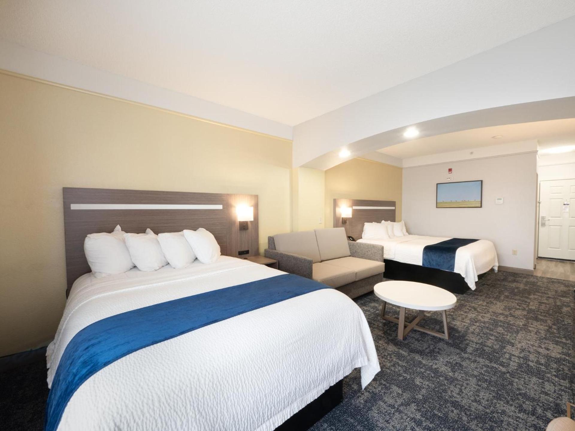 SureStay Plus Hotel by Best Western Billings photo 73
