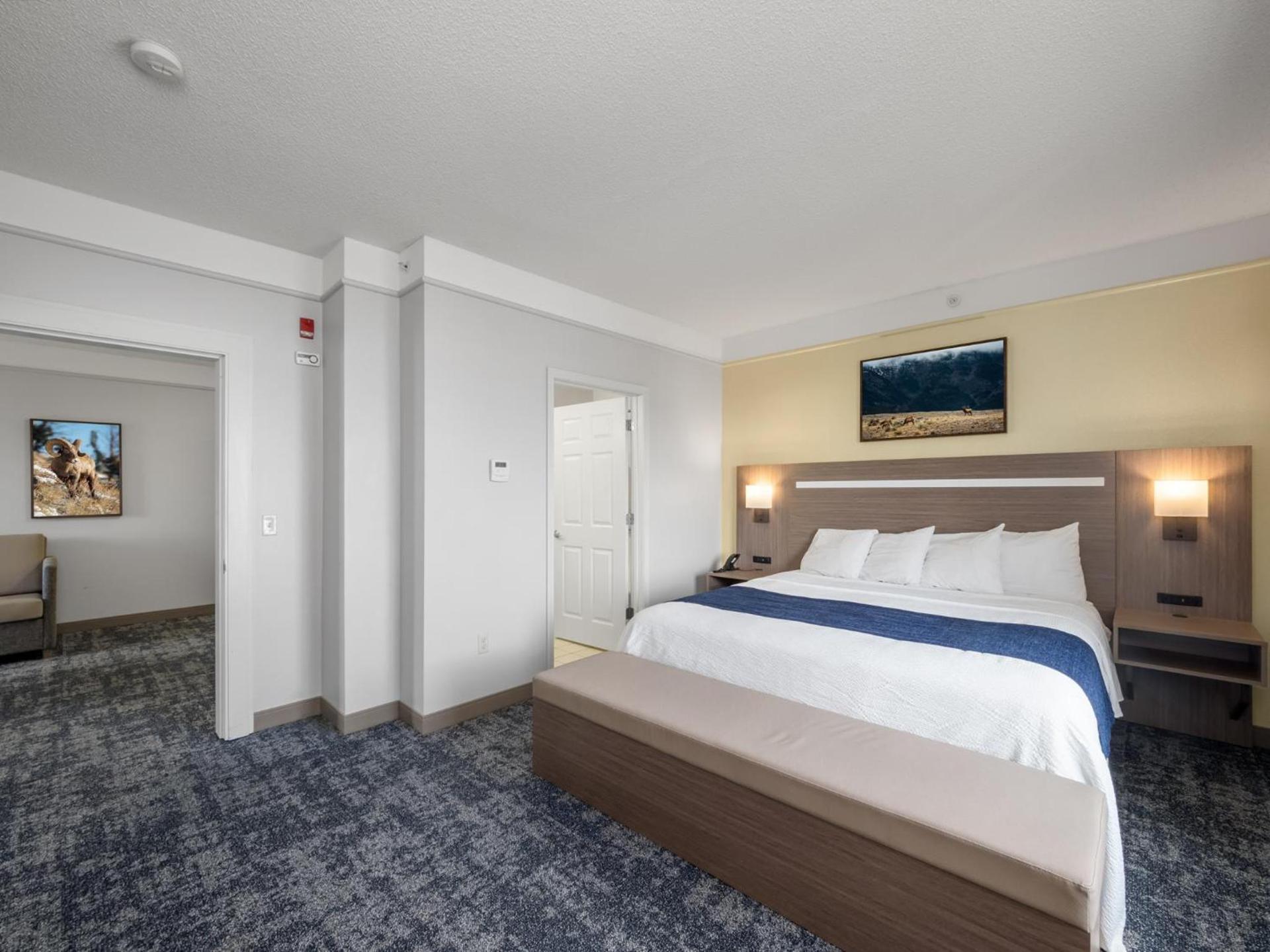 SureStay Plus Hotel by Best Western Billings photo 75