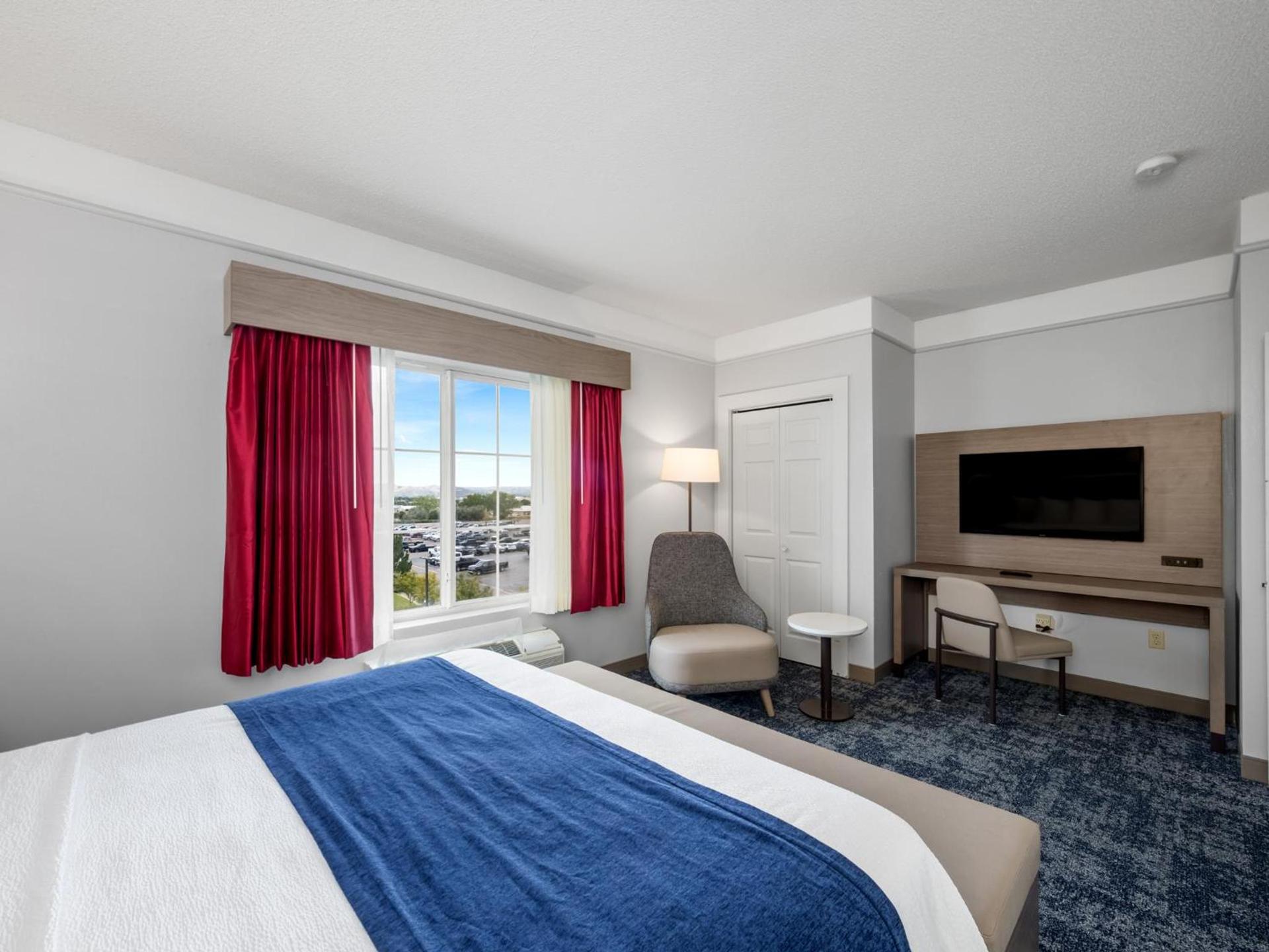 SureStay Plus Hotel by Best Western Billings photo 85