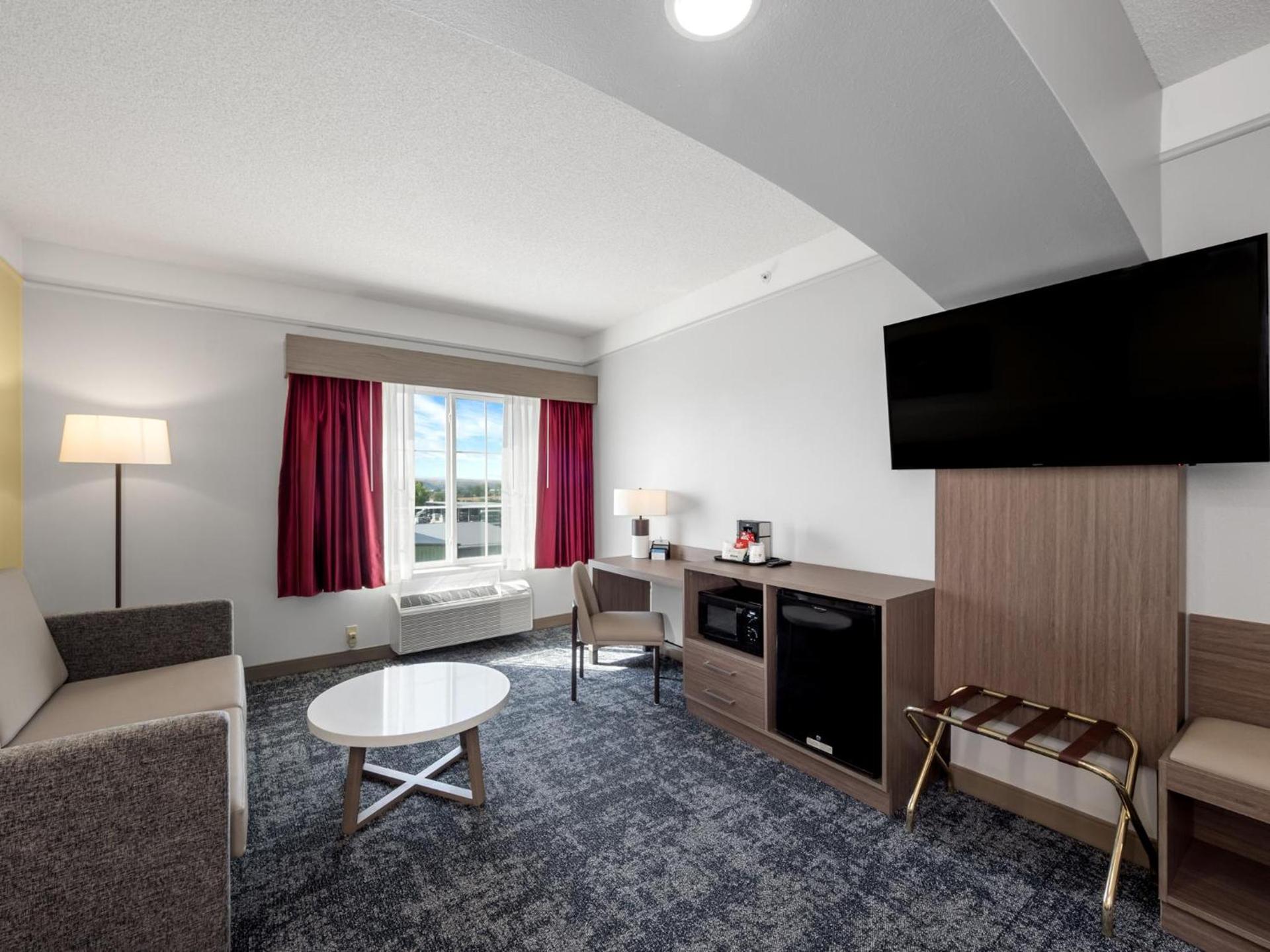 SureStay Plus Hotel by Best Western Billings photo 89