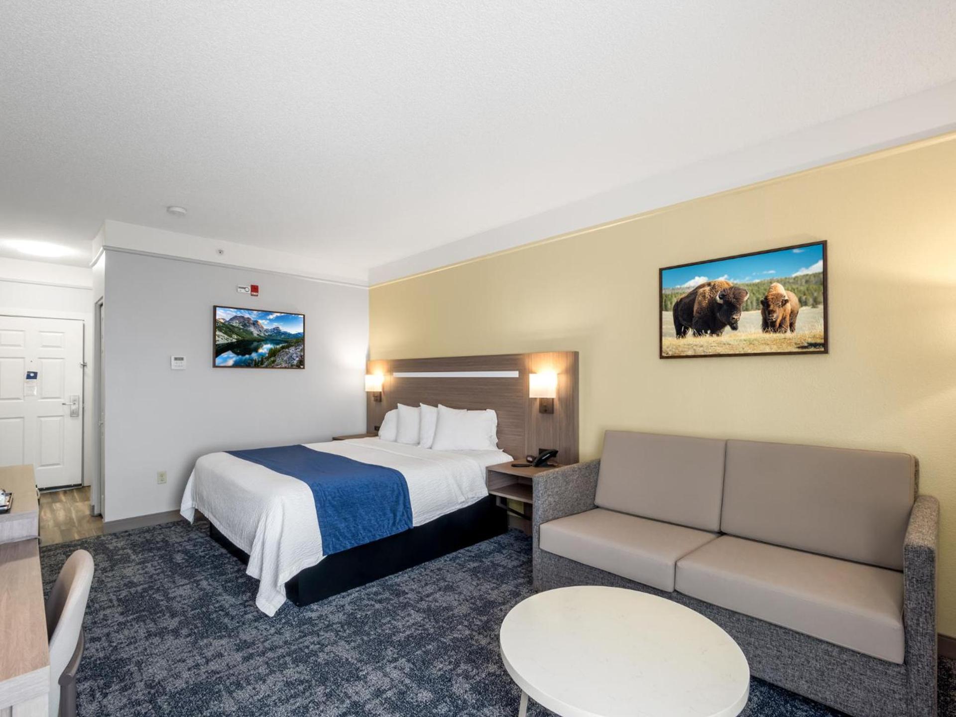 SureStay Plus Hotel by Best Western Billings photo 96