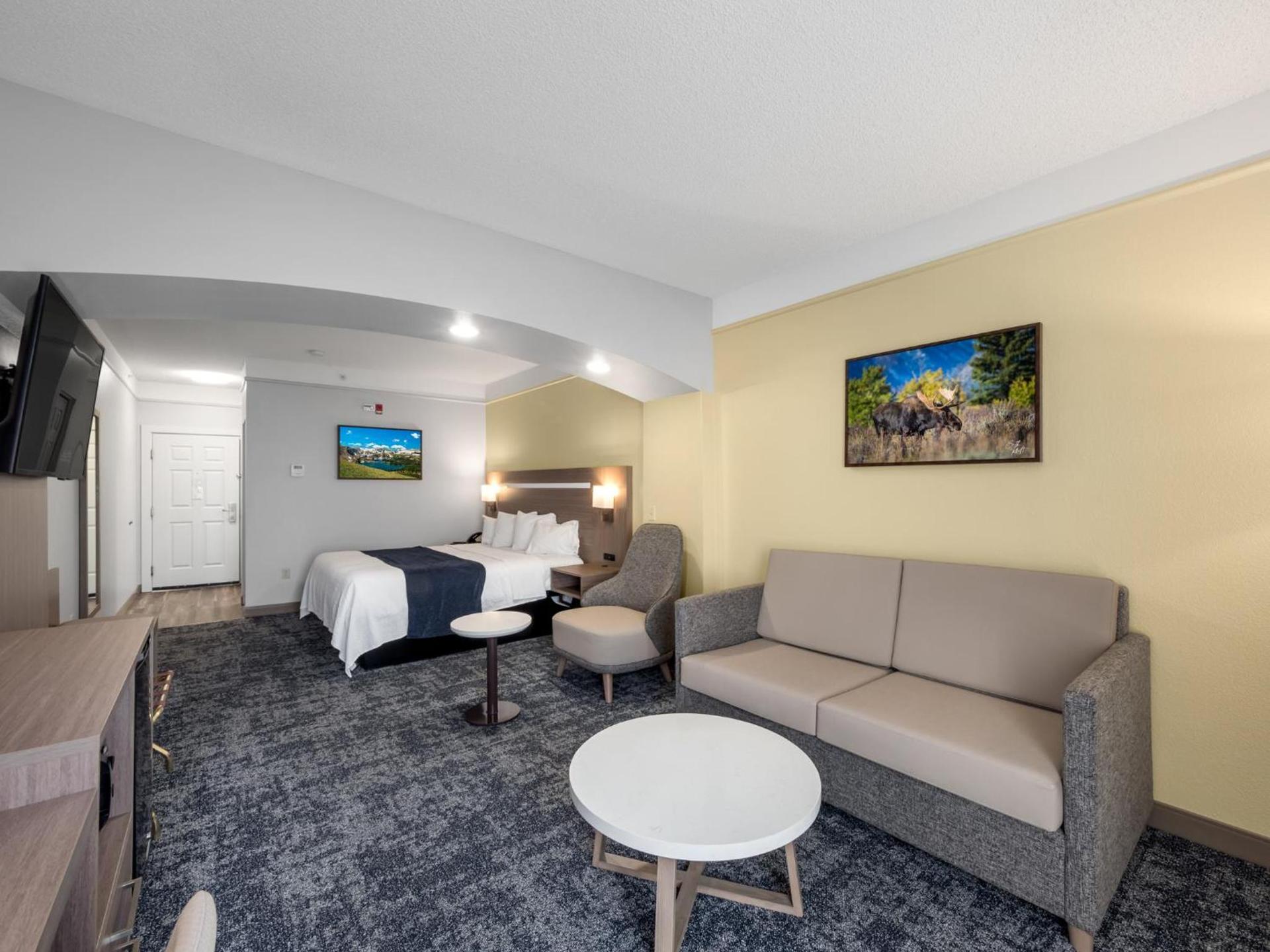 SureStay Plus Hotel by Best Western Billings photo 87