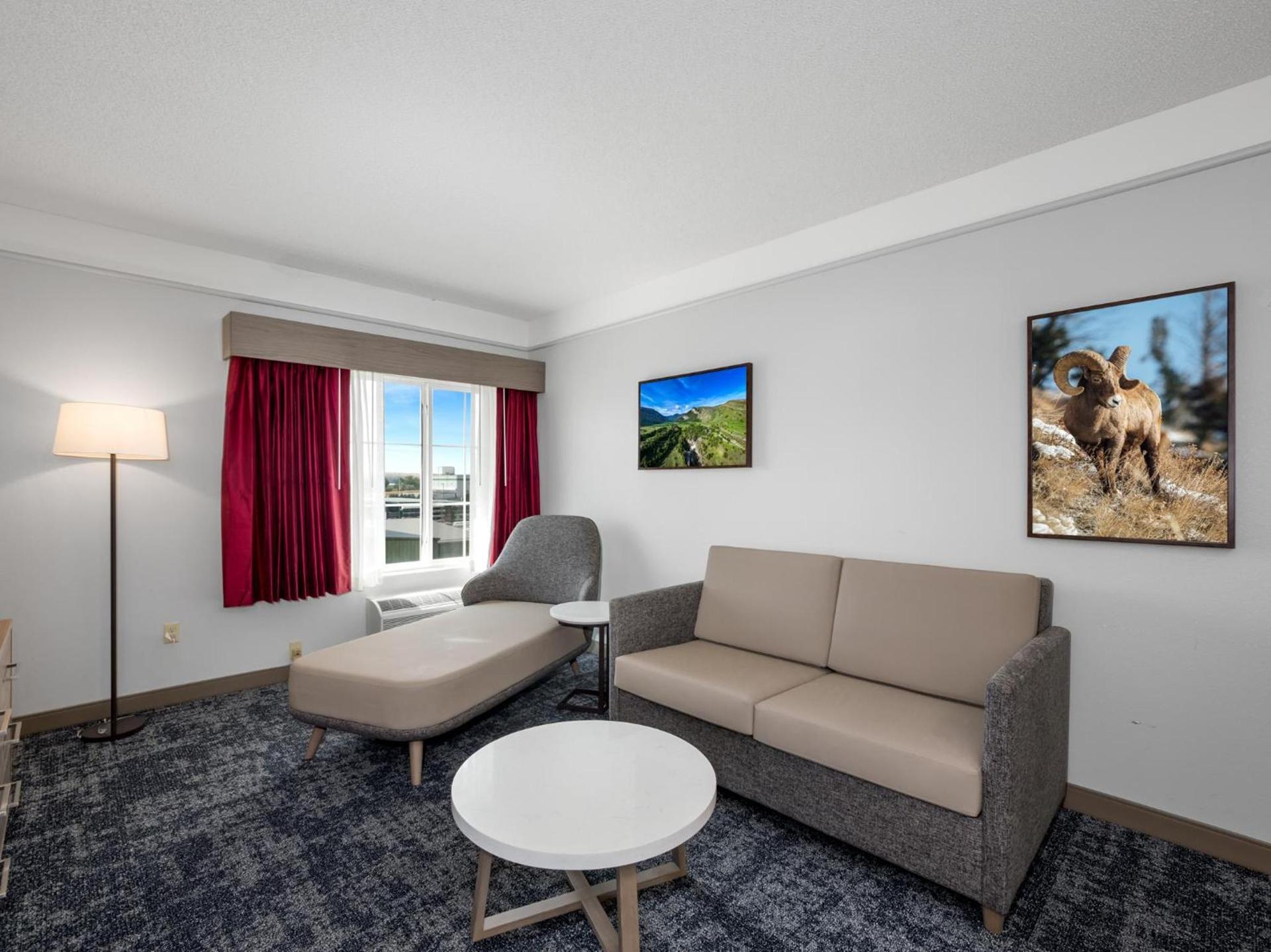 SureStay Plus Hotel by Best Western Billings photo 93