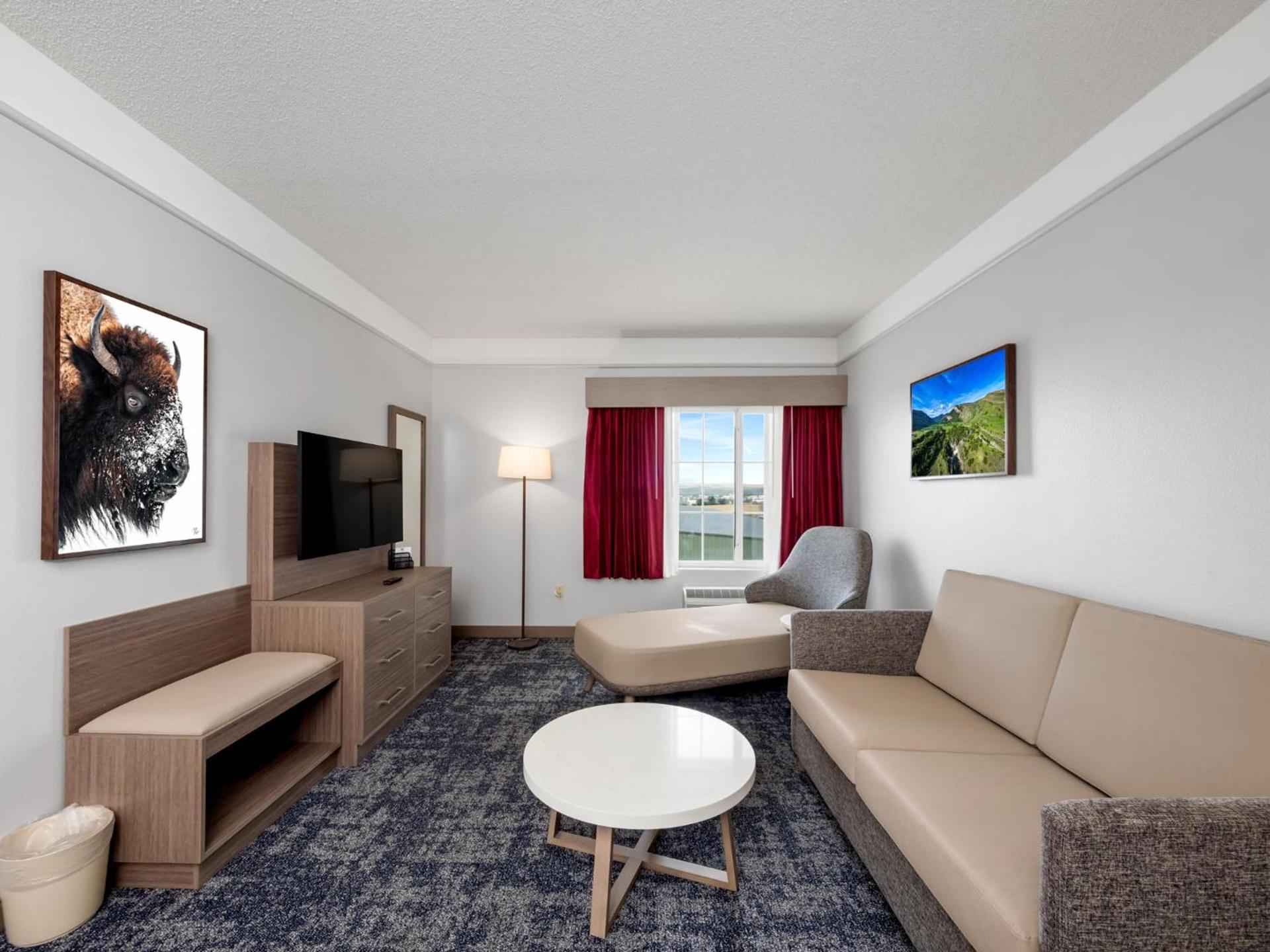 SureStay Plus Hotel by Best Western Billings photo 95
