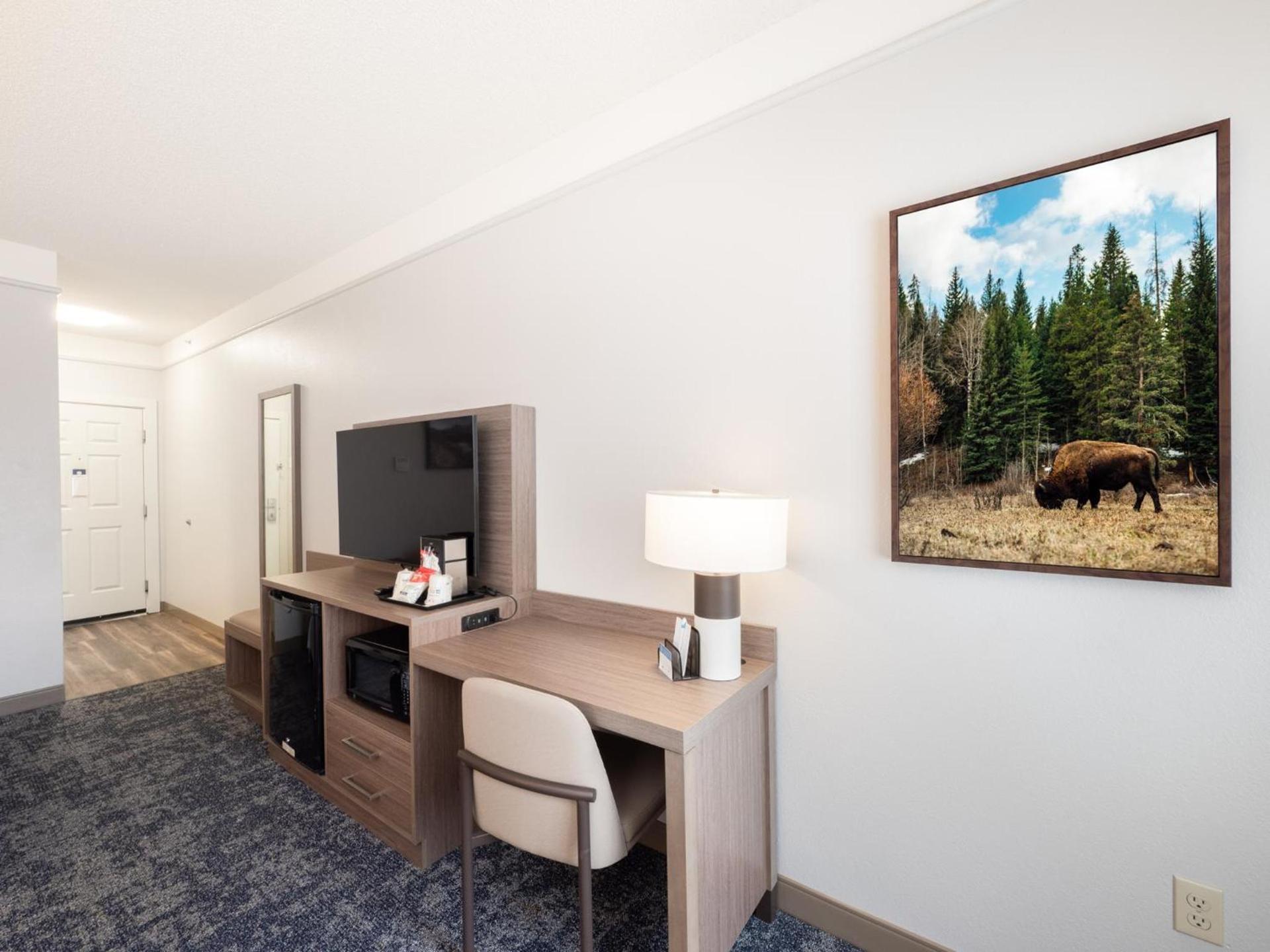 SureStay Plus Hotel by Best Western Billings photo 97