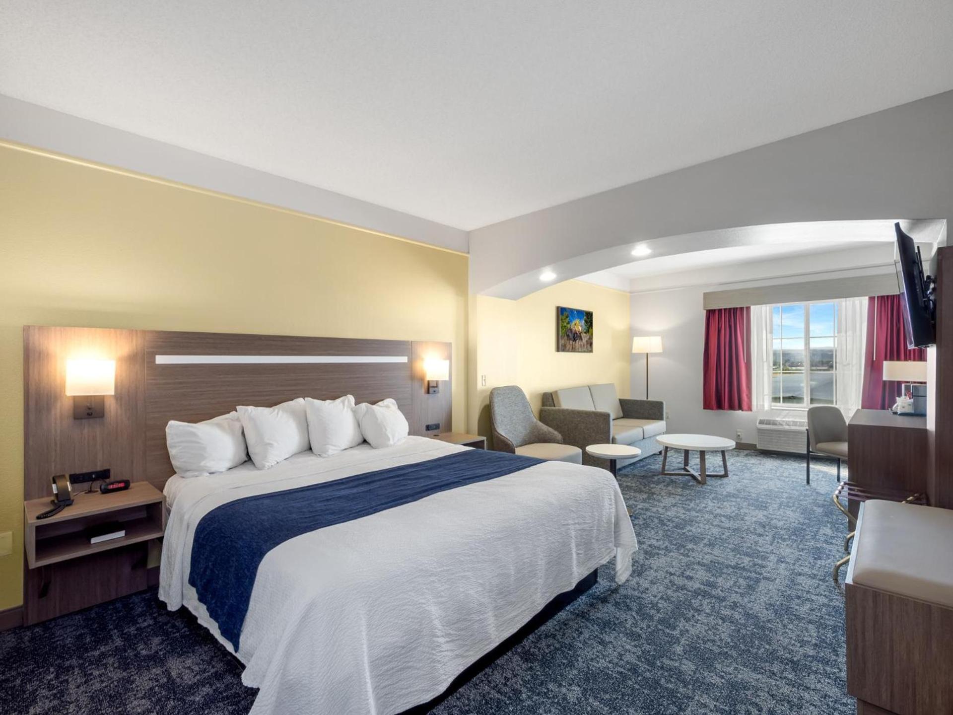 SureStay Plus Hotel by Best Western Billings photo 94