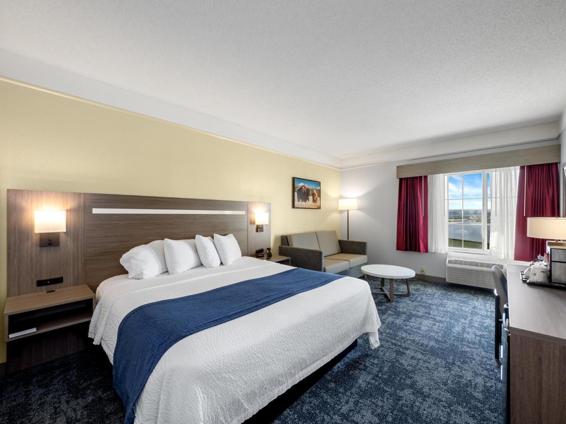 SureStay Plus Hotel by Best Western Billings photo 100