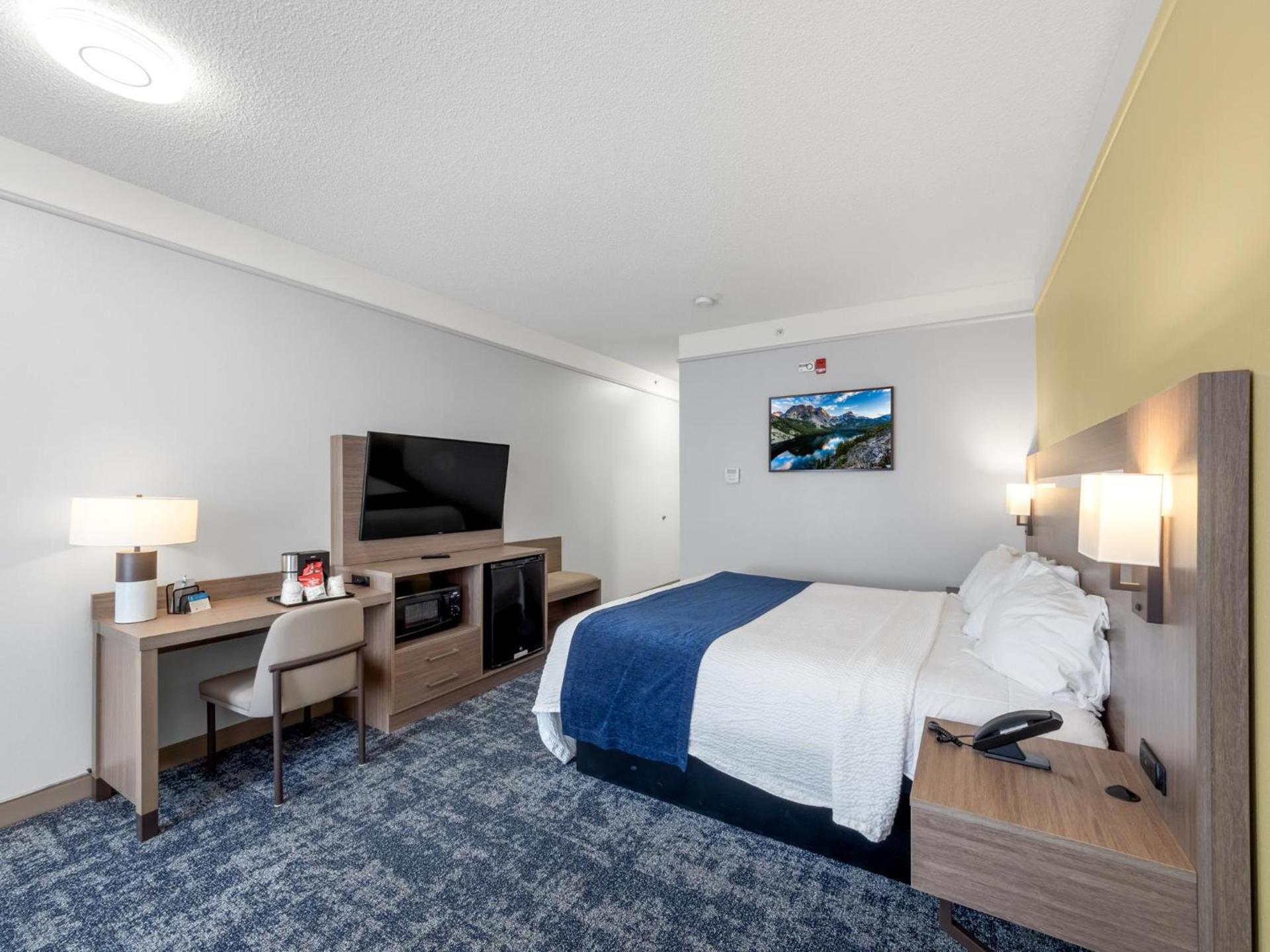 SureStay Plus Hotel by Best Western Billings photo 91