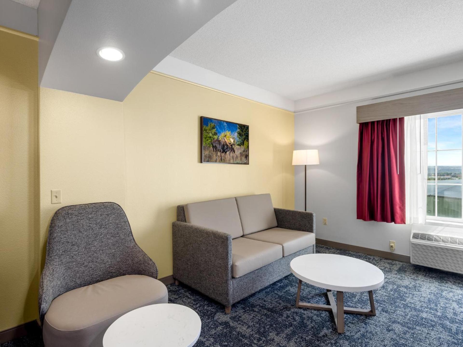 SureStay Plus Hotel by Best Western Billings photo 99