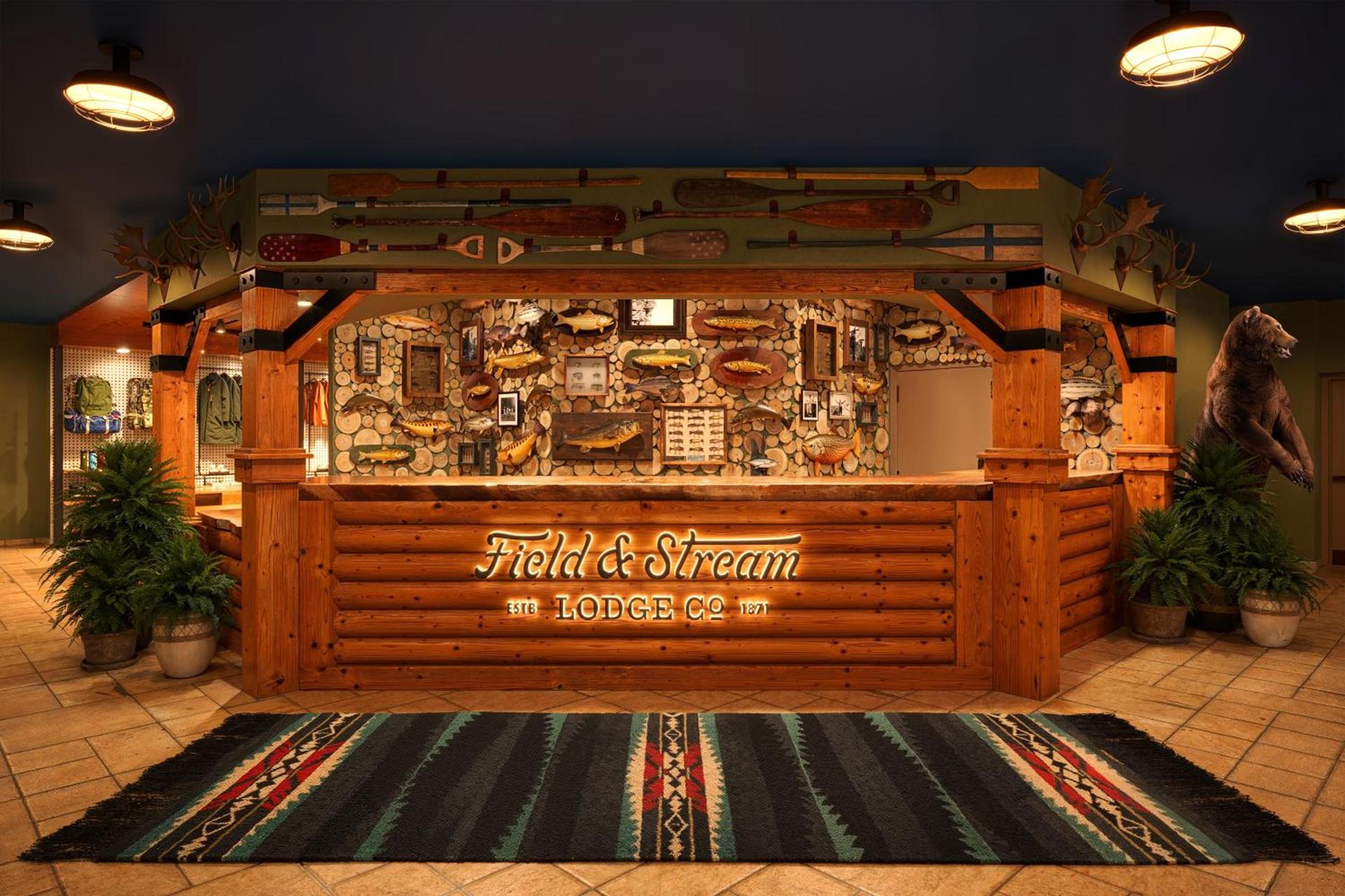 Field & Stream Lodge Bozeman photo 2