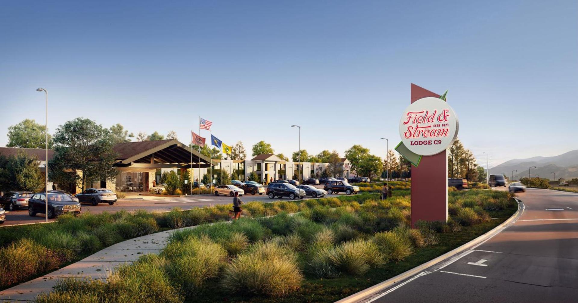 Field & Stream Lodge Bozeman — hotel in Bozeman