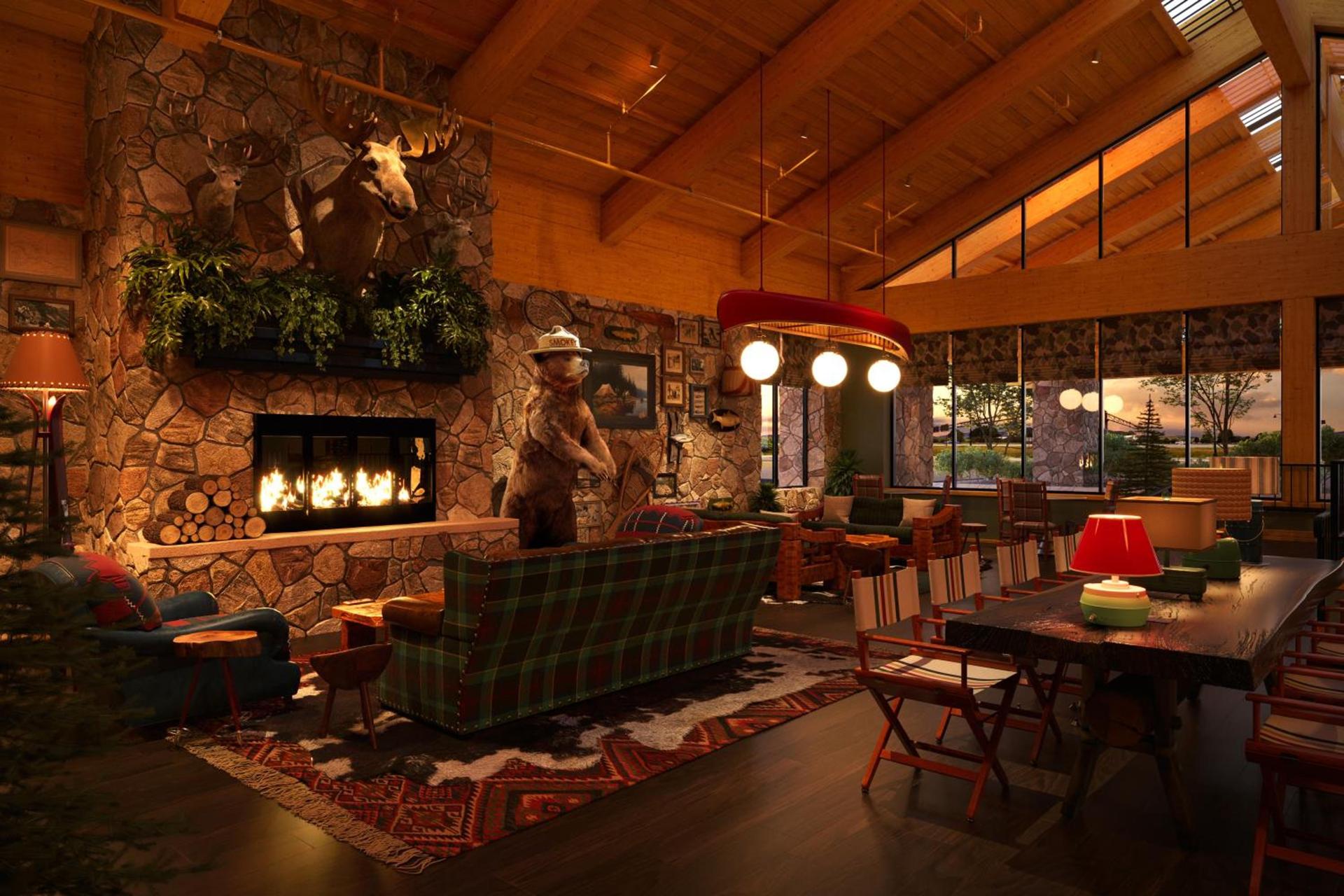 Field & Stream Lodge Bozeman photo 17