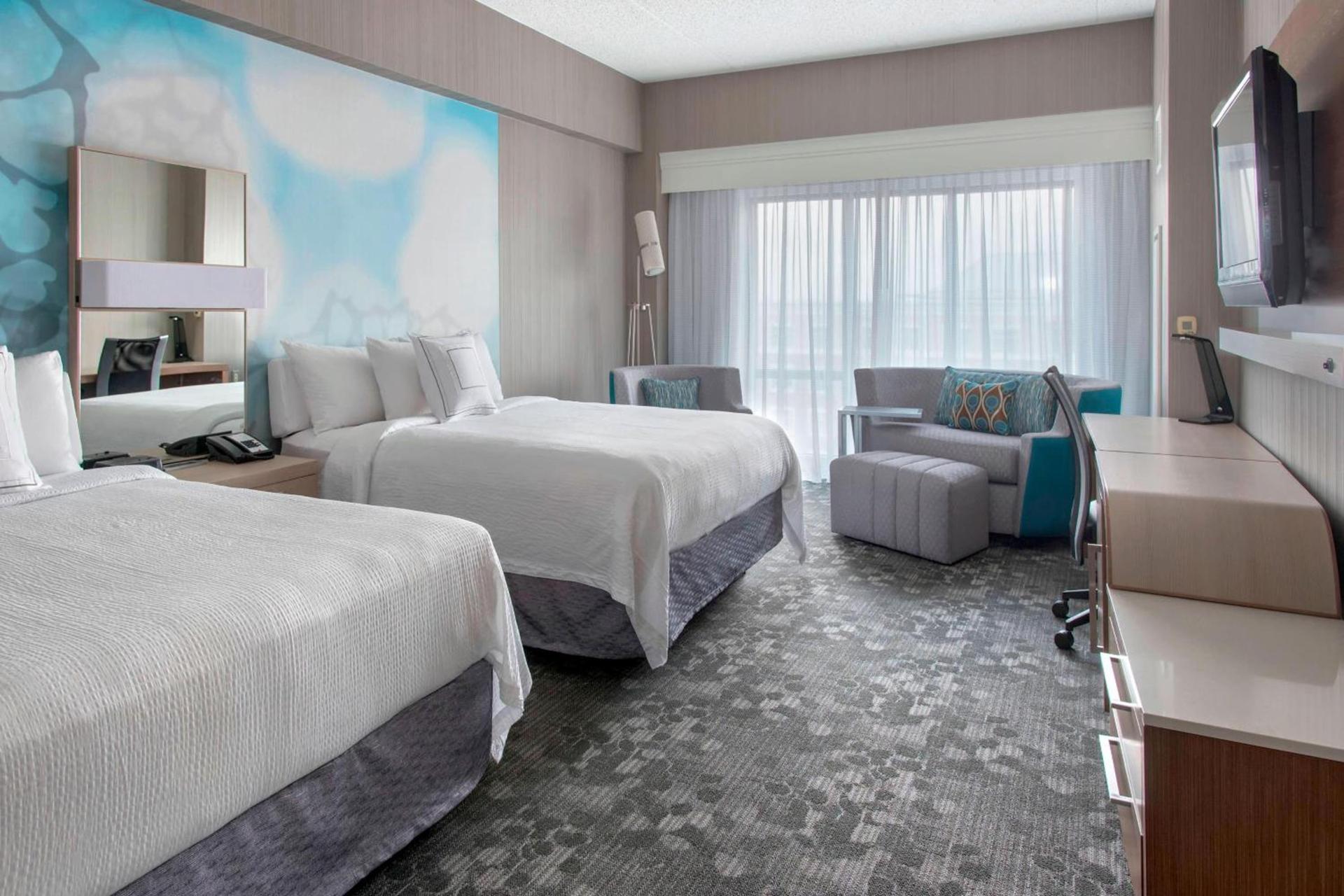 Courtyard by Marriott Newark Elizabeth photo 6