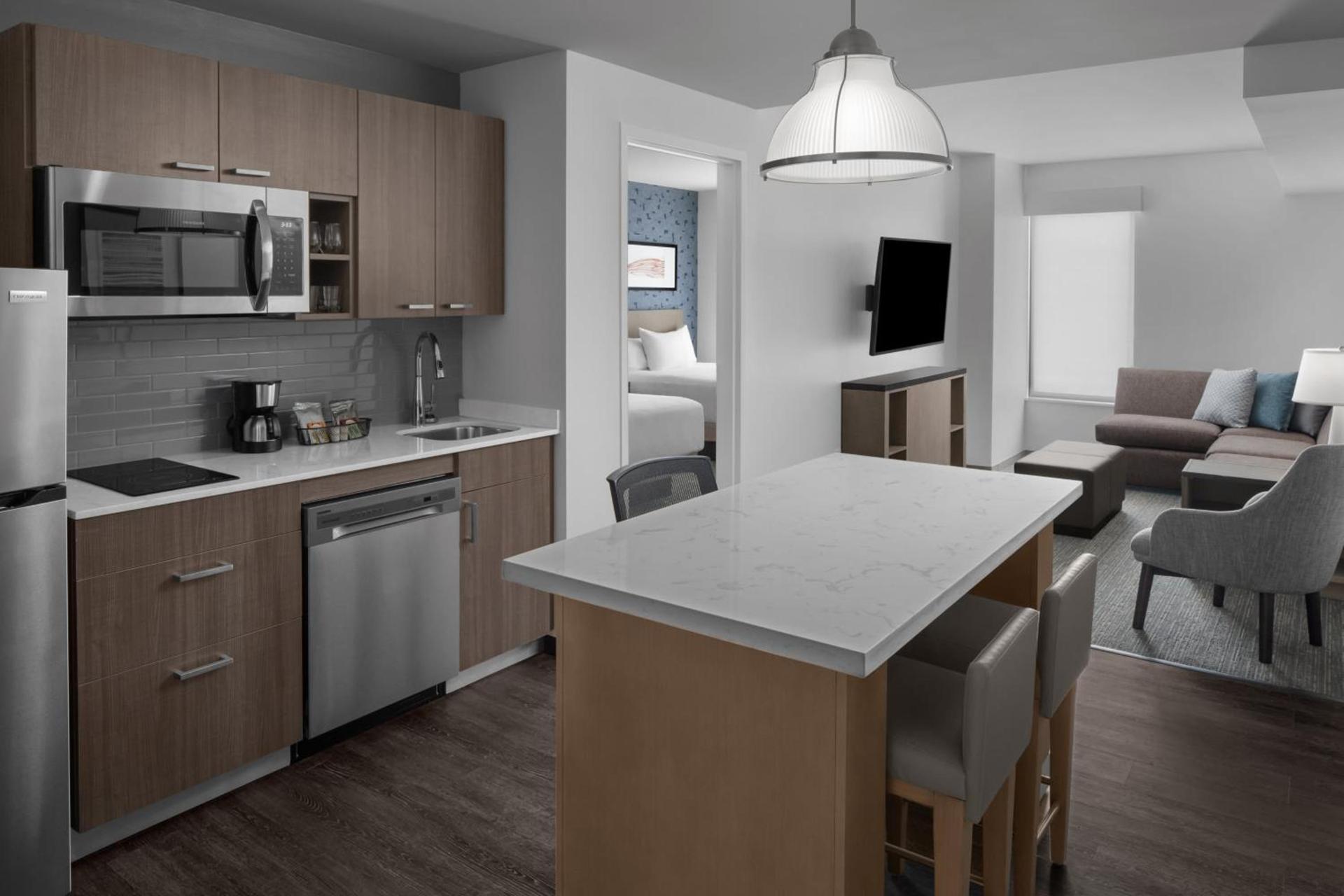 Hyatt House Raleigh Downtown/Seaboard Station photo 15
