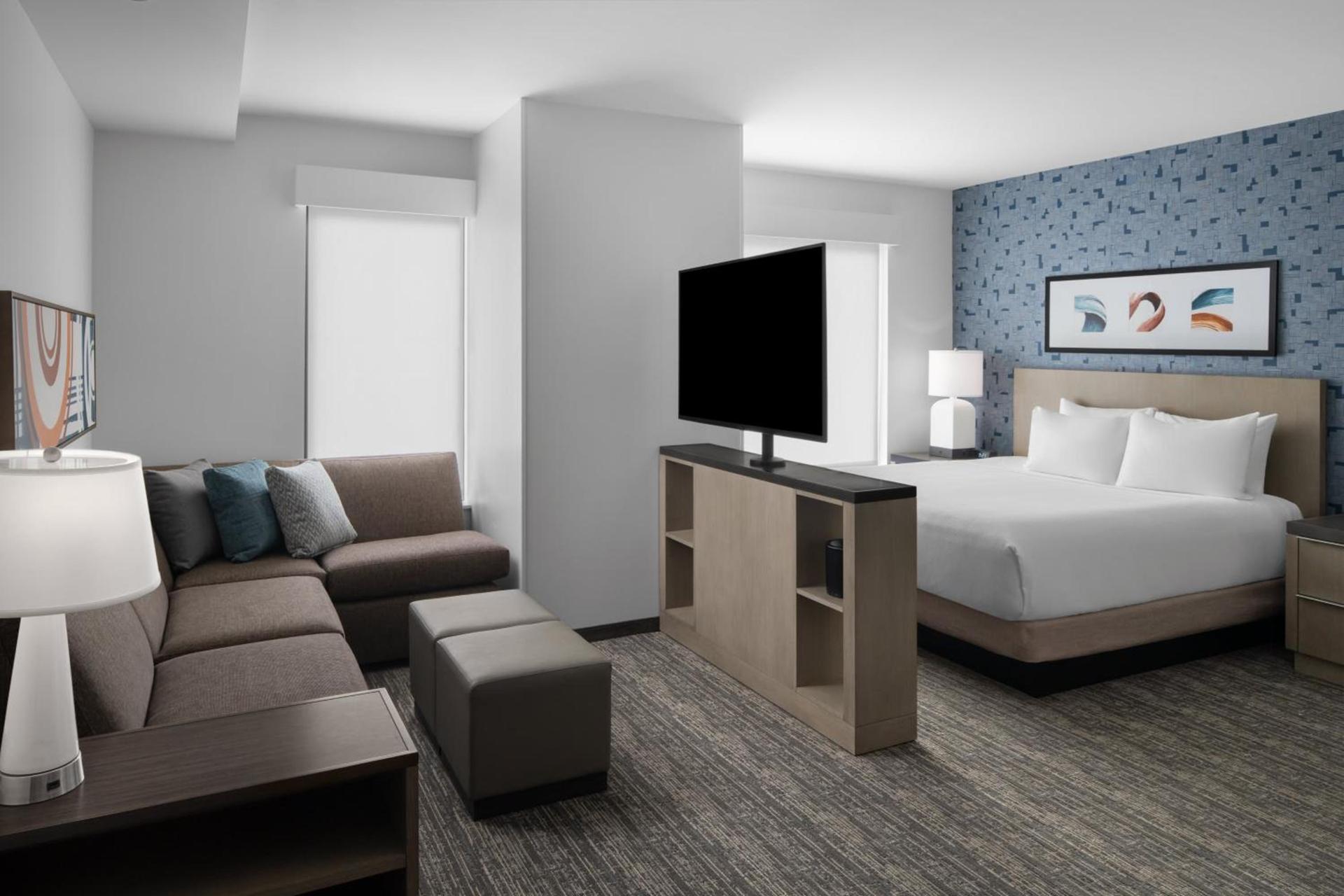 Hyatt House Raleigh Downtown/Seaboard Station photo 21