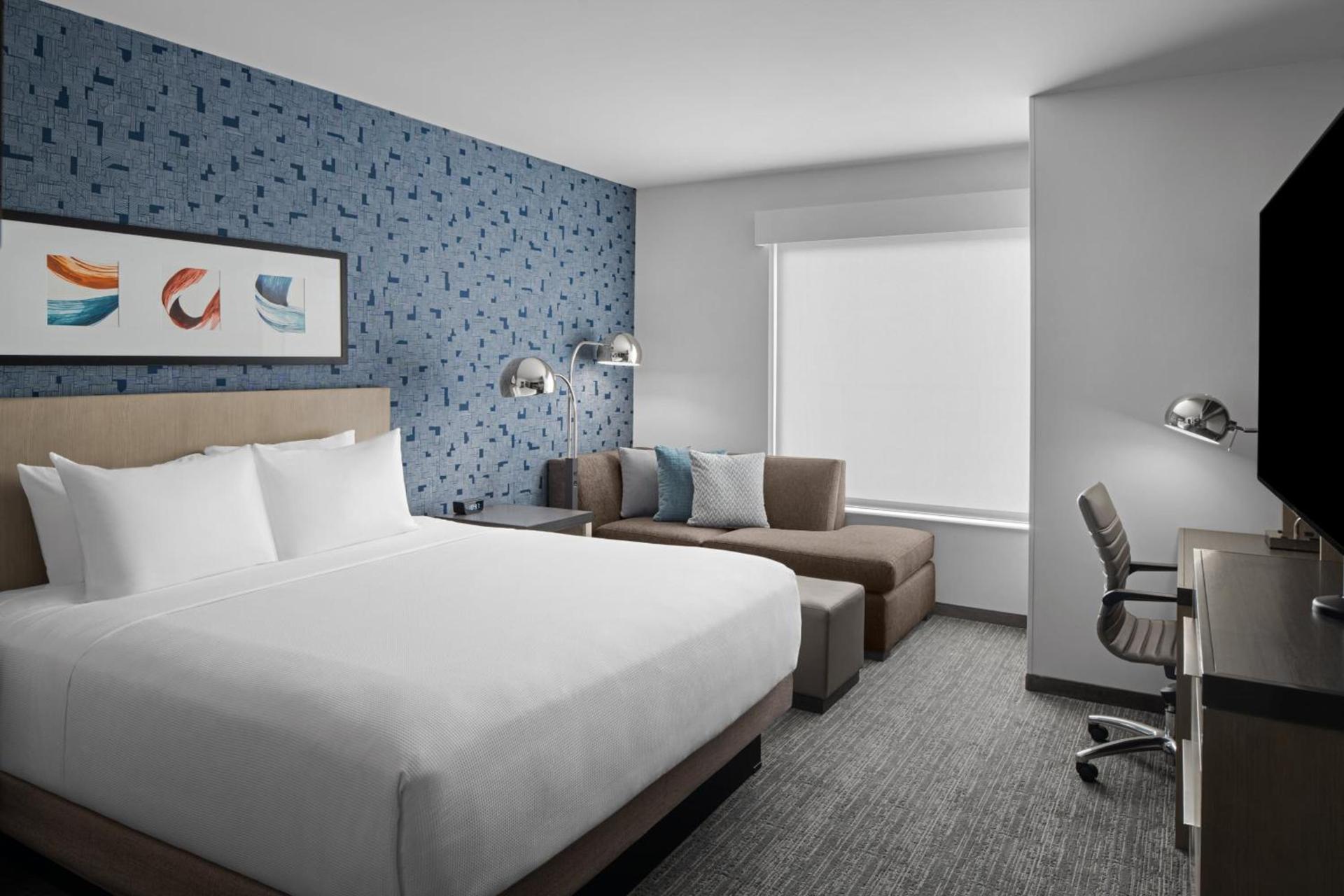 Hyatt House Raleigh Downtown/Seaboard Station photo 2