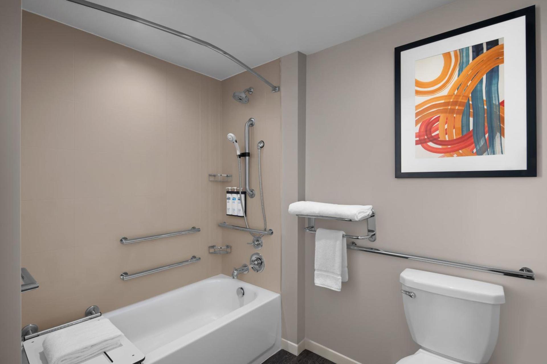 Hyatt House Raleigh Downtown/Seaboard Station photo 3
