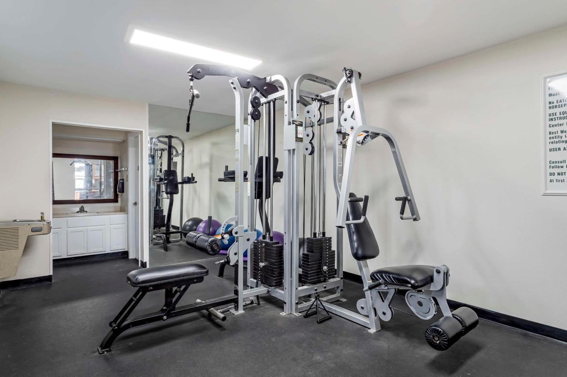 Best Western of Alexandria Inn & Suites & Conference Center photo 22