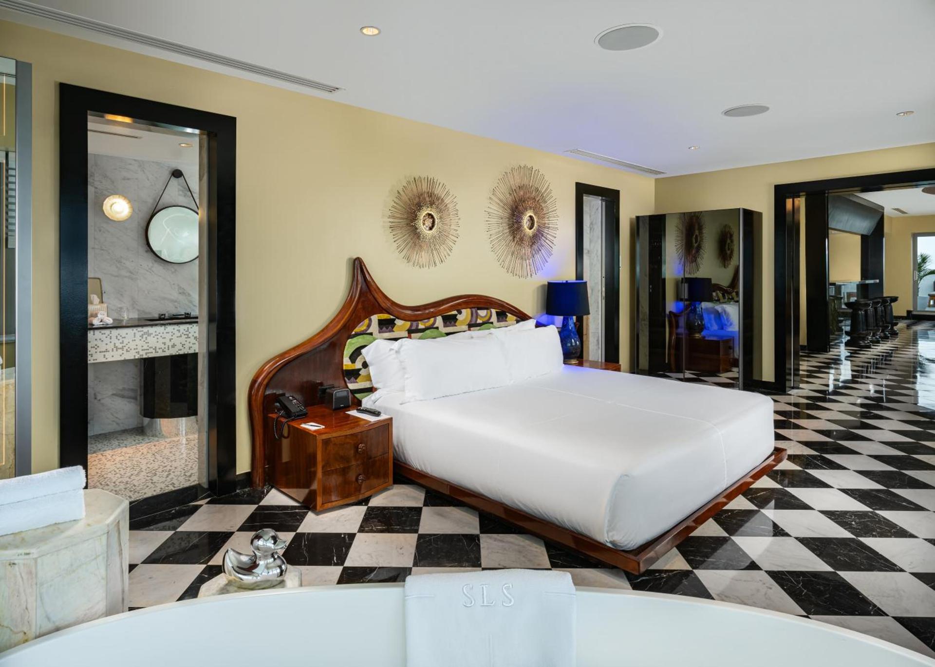 SLS South Beach photo 46