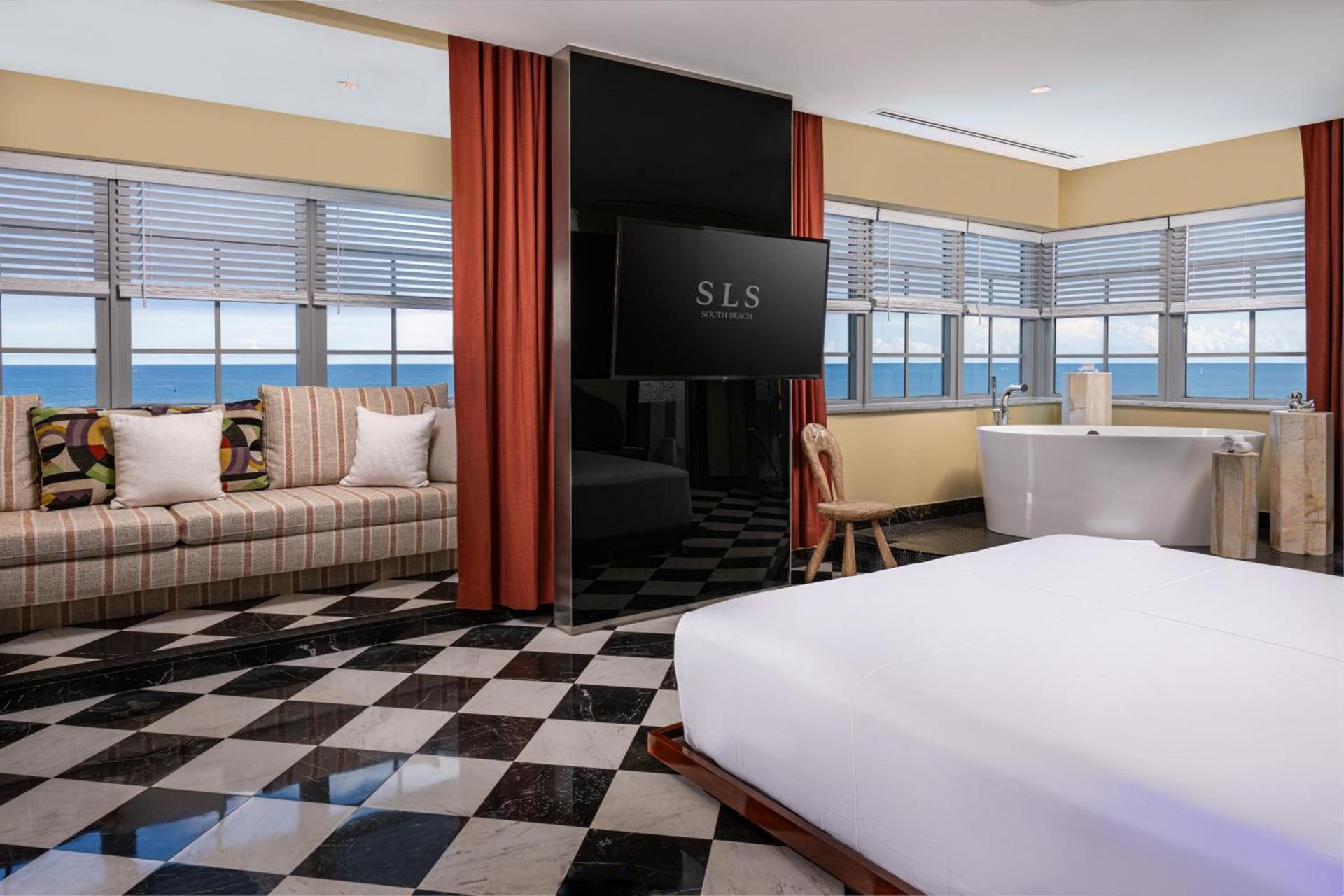 SLS South Beach photo 45