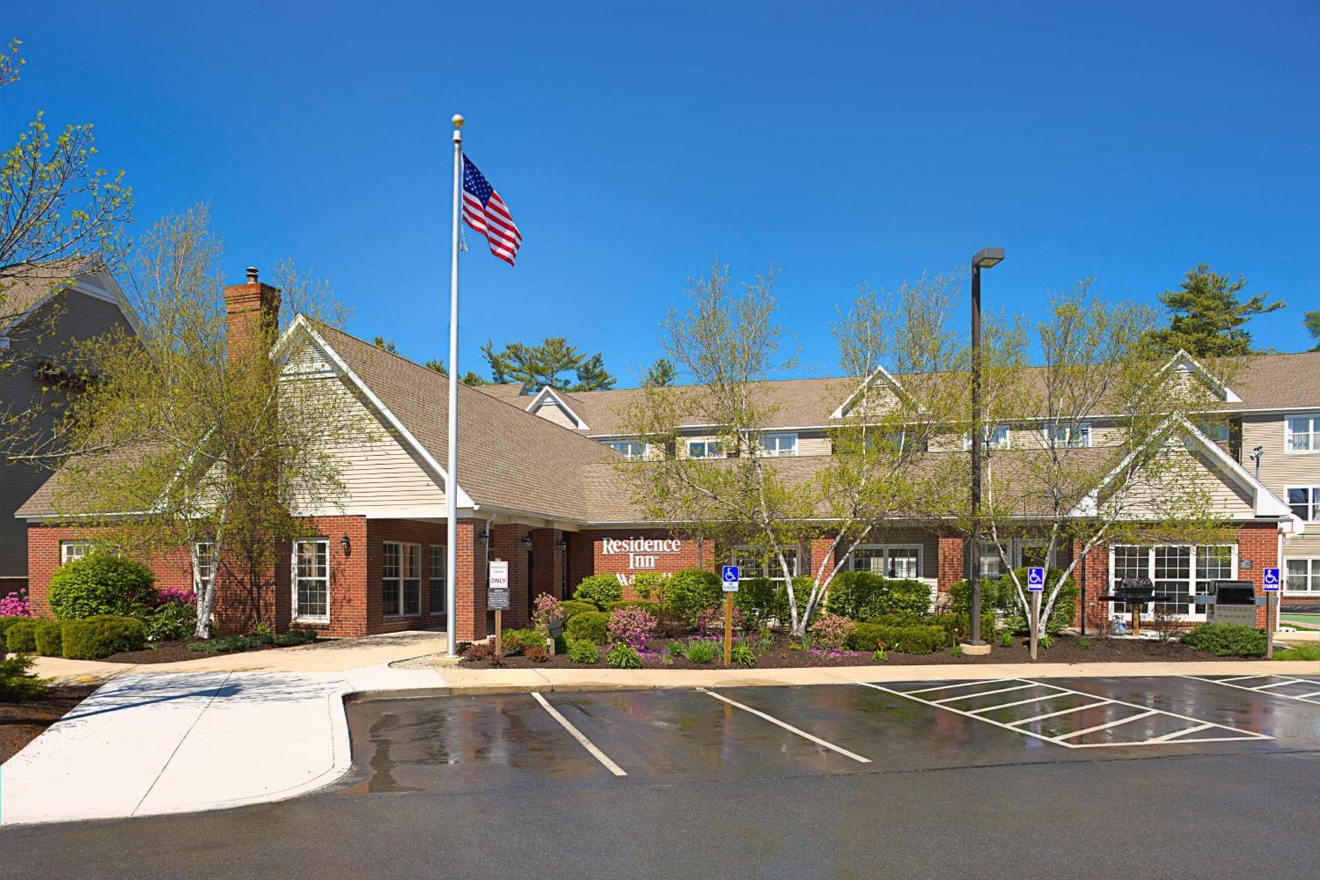 Residence Inn by Marriott Portland Scarborough — hotel in Scarborough