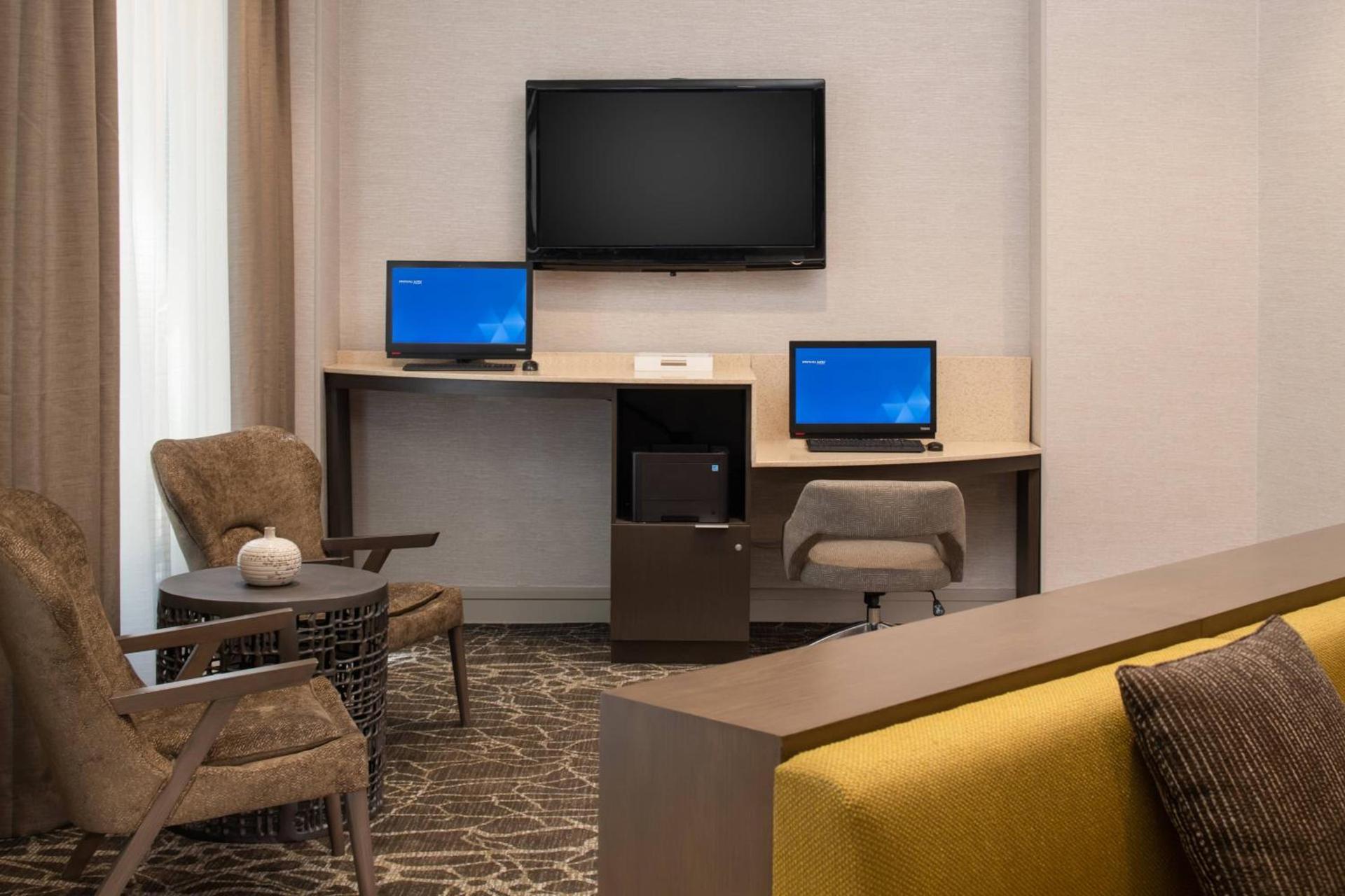 SpringHill Suites Seattle Downtown, South Lake Union photo 26