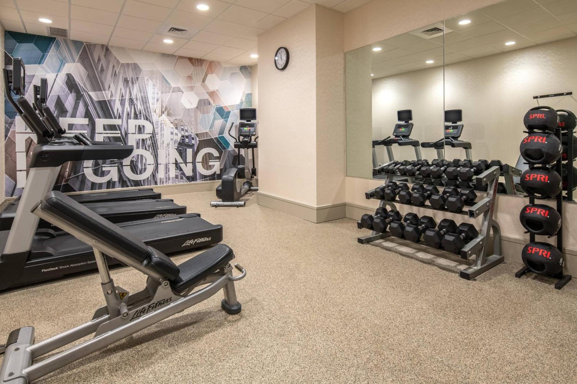 SpringHill Suites Seattle Downtown, South Lake Union photo 32
