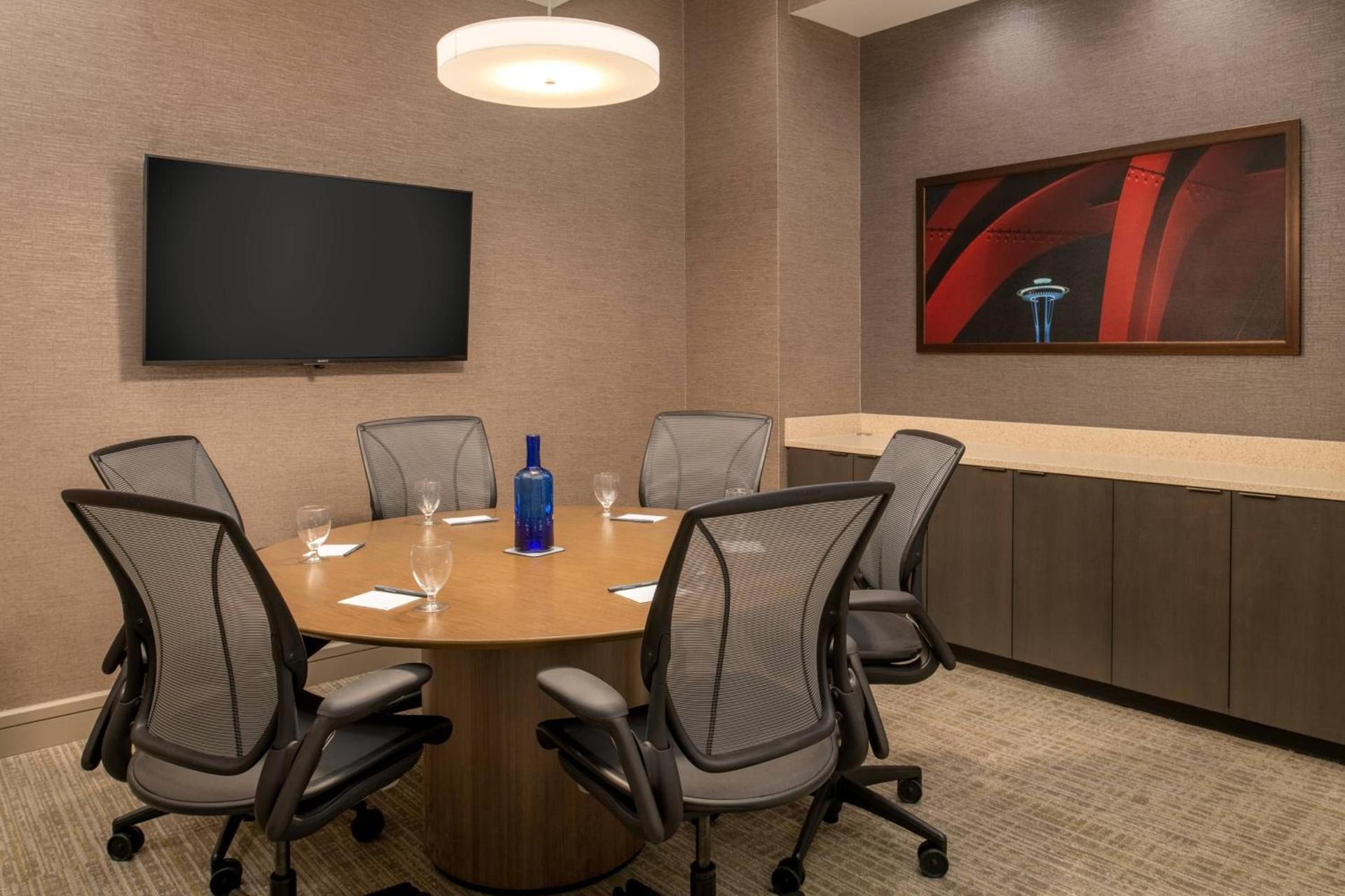SpringHill Suites Seattle Downtown, South Lake Union photo 35