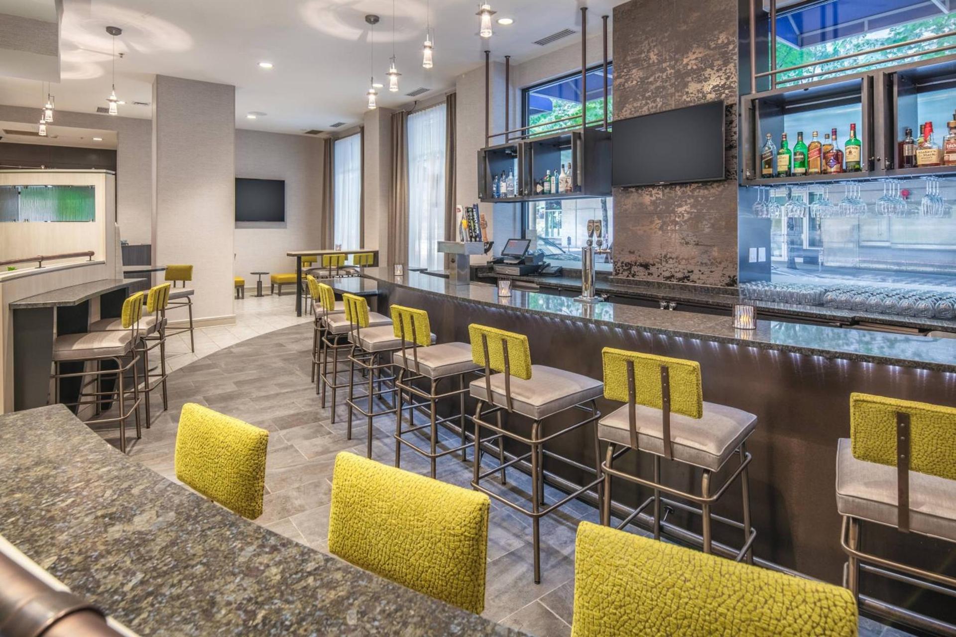 SpringHill Suites Seattle Downtown, South Lake Union photo 28