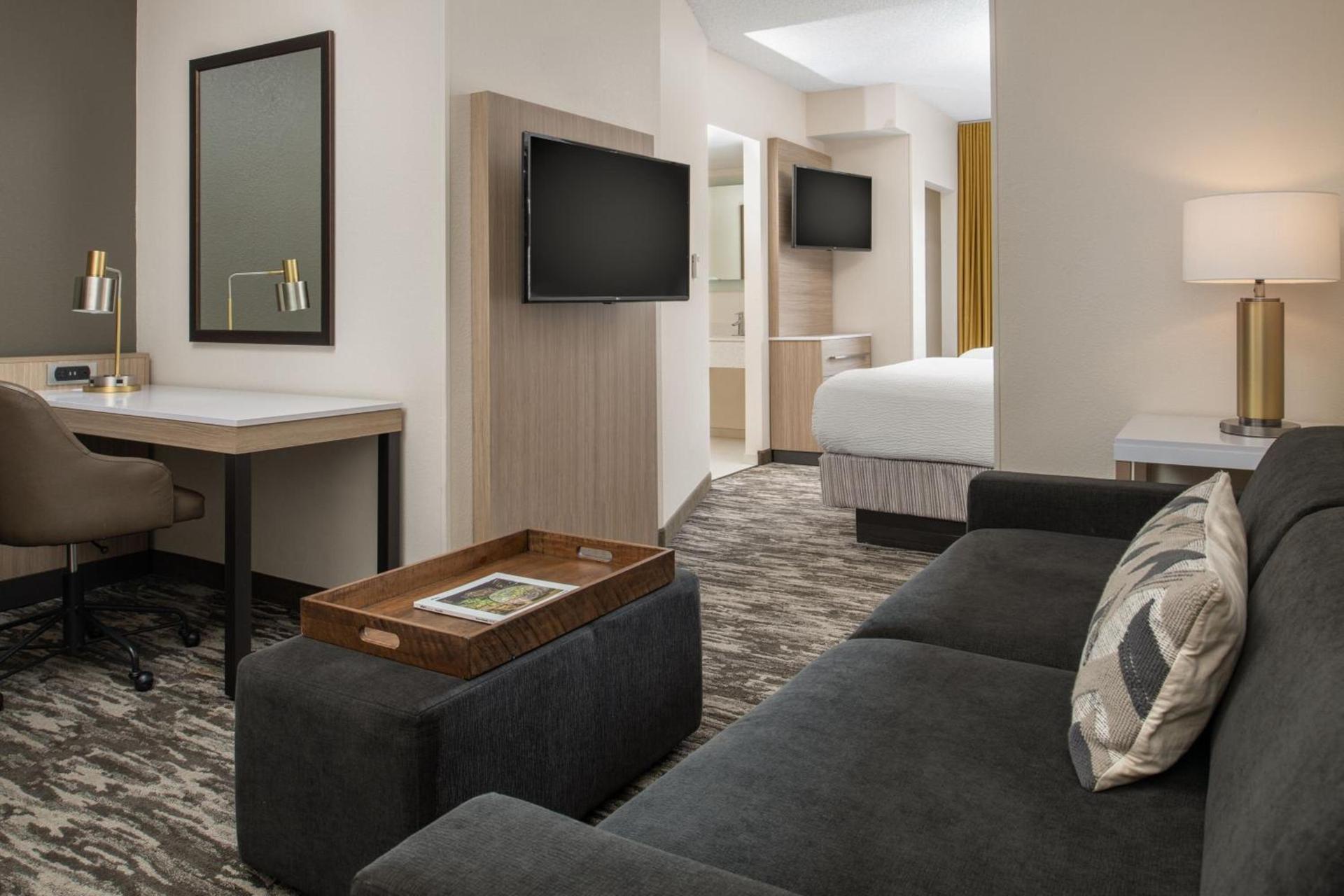SpringHill Suites Seattle Downtown, South Lake Union photo 16