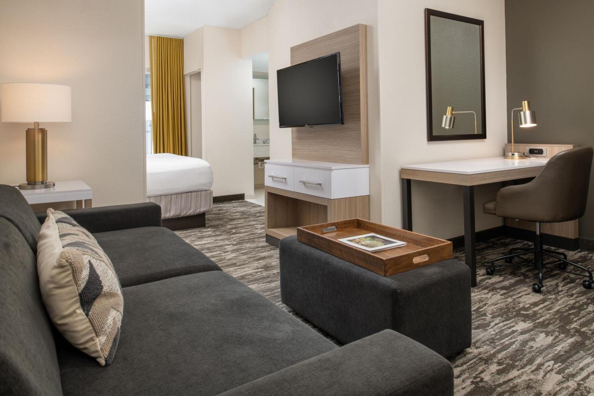 SpringHill Suites Seattle Downtown, South Lake Union photo 17