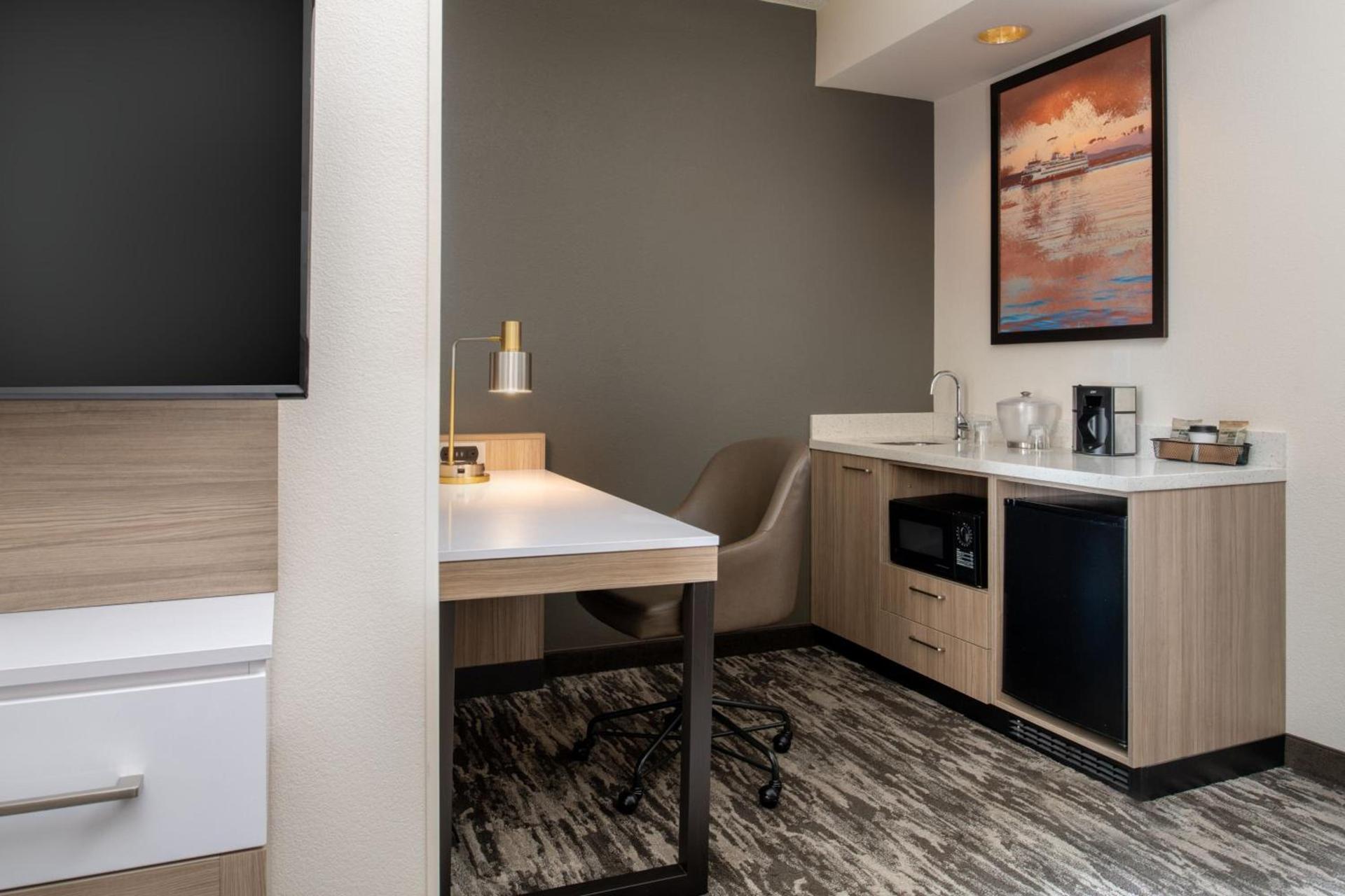SpringHill Suites Seattle Downtown, South Lake Union photo 24